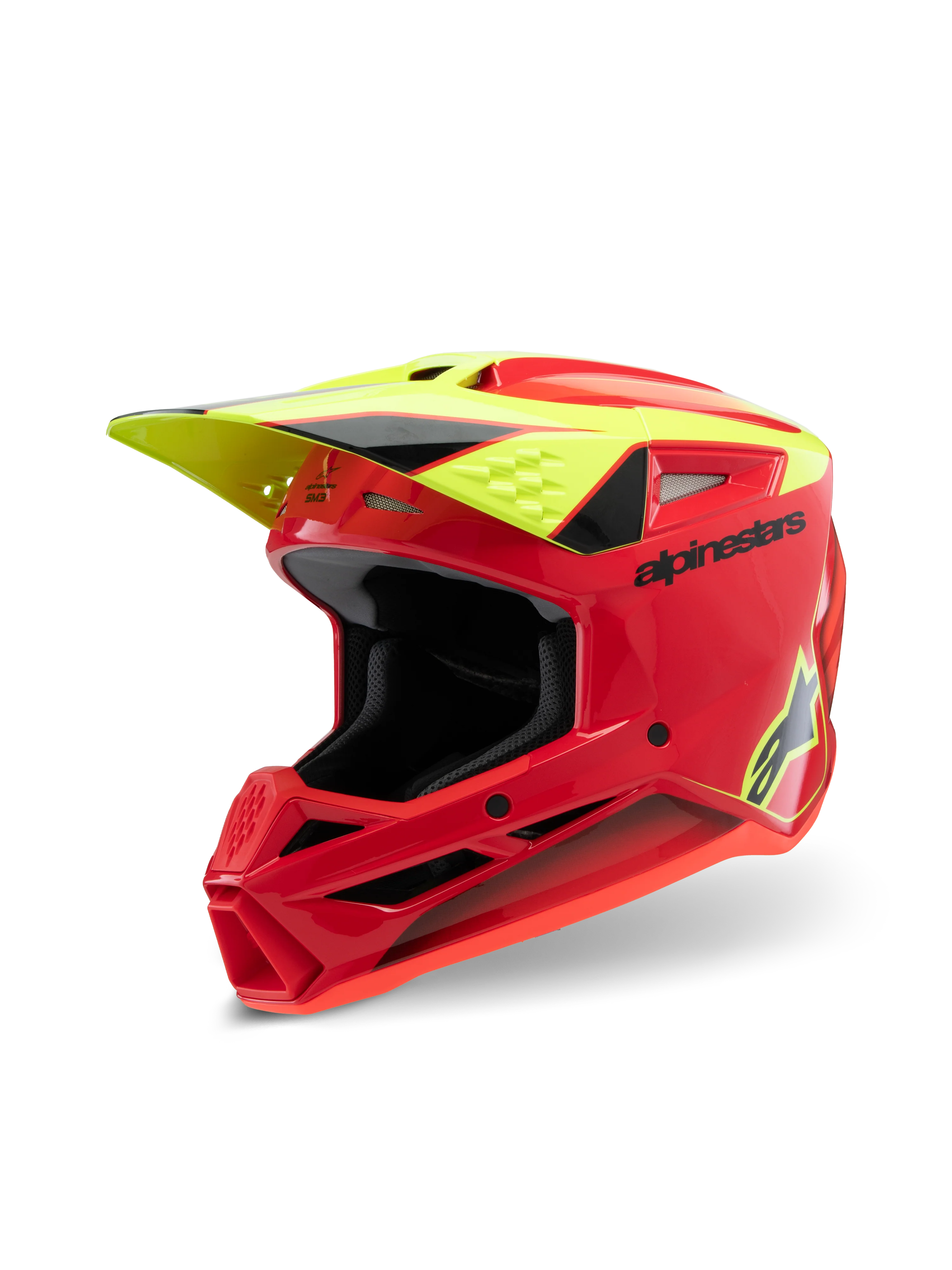 SM3 Youth Fray Helmet ECE06 - Image 5