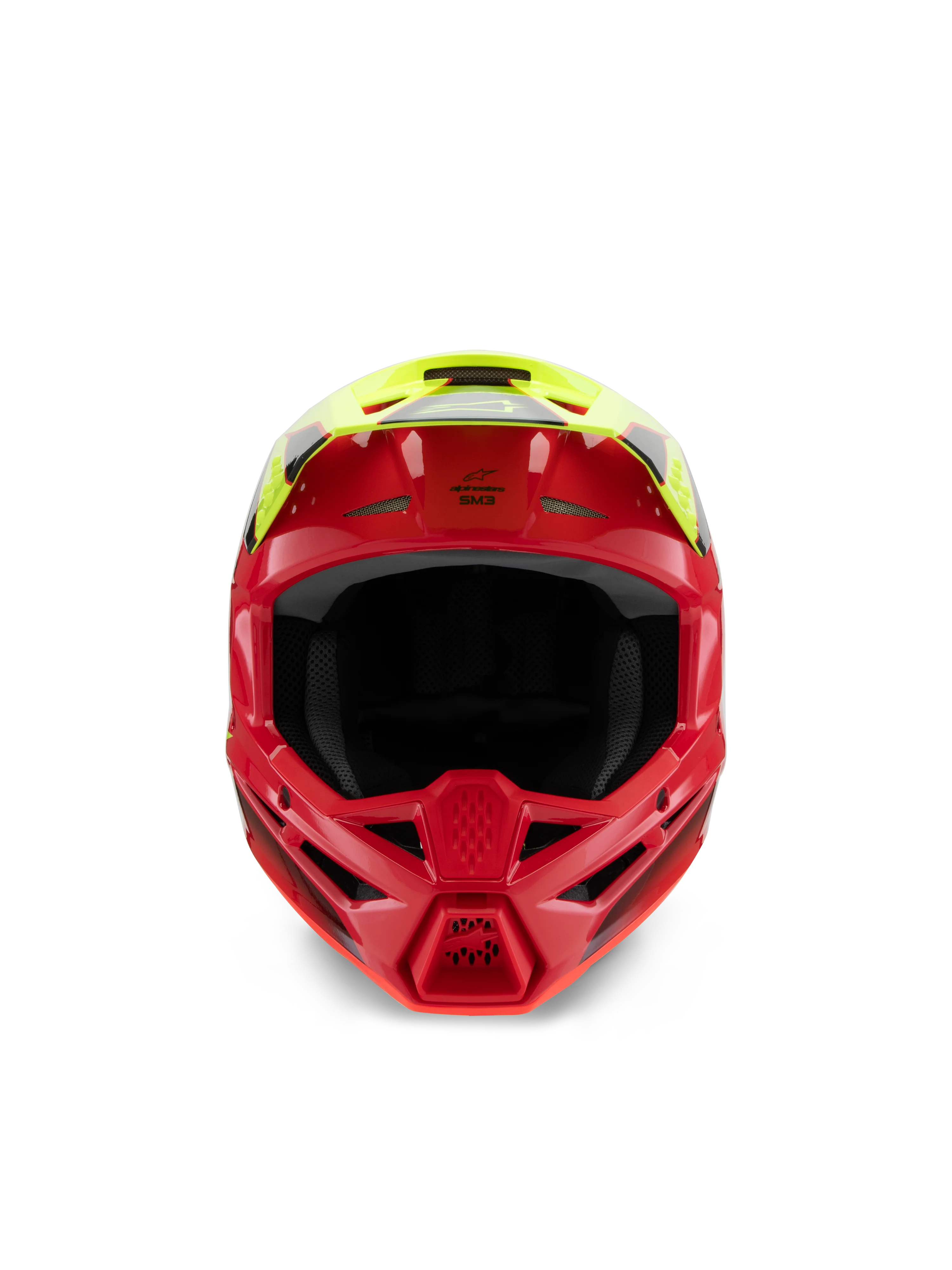 SM3 Youth Fray Helmet ECE06 - Image 6