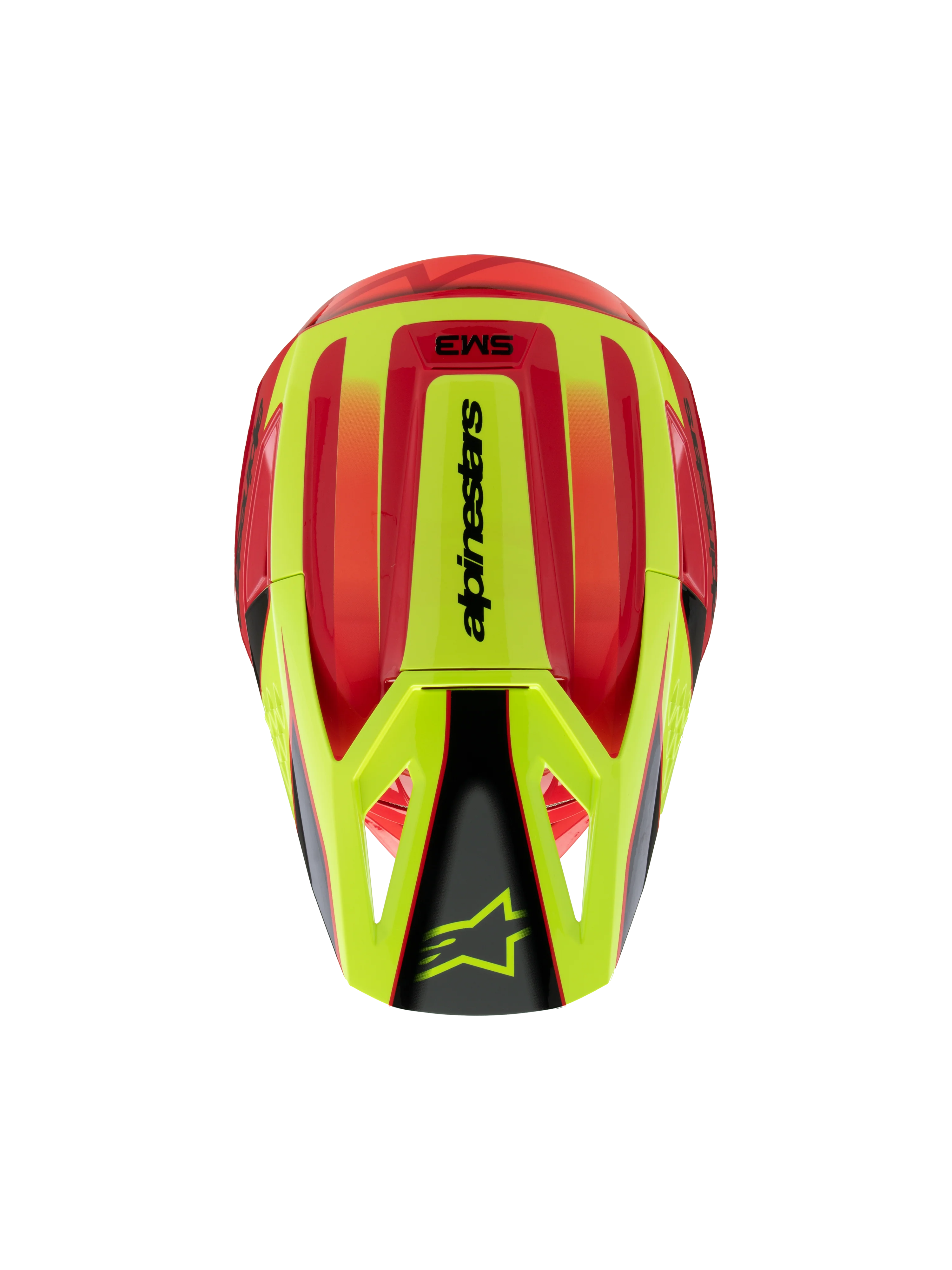 SM3 Youth Fray Helmet ECE06 - Image 7