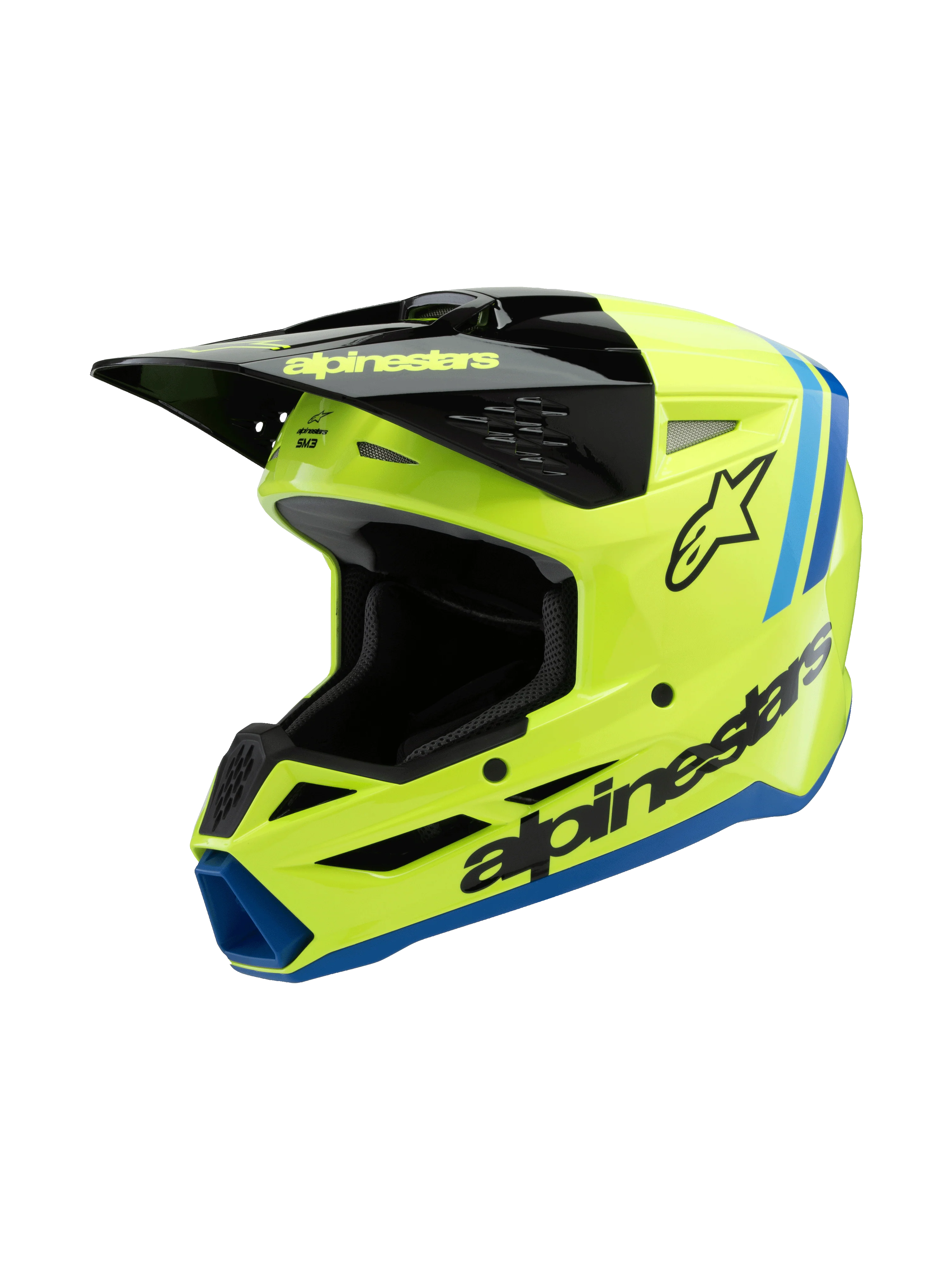 SM3 Youth Radium Helmet ECE06/DOT - Image 2