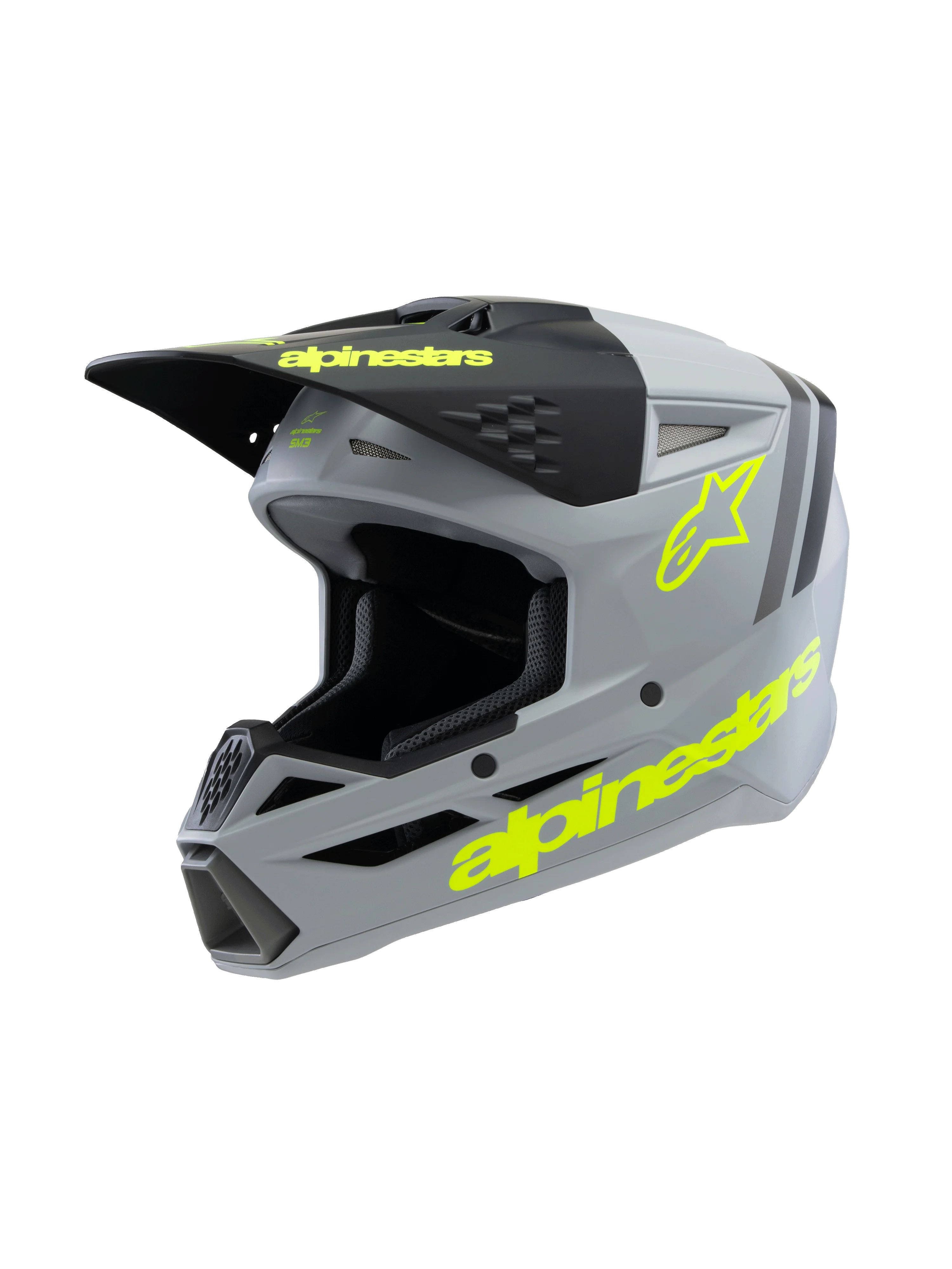 SM3 Youth Radium Helmet ECE06/DOT - Image 2