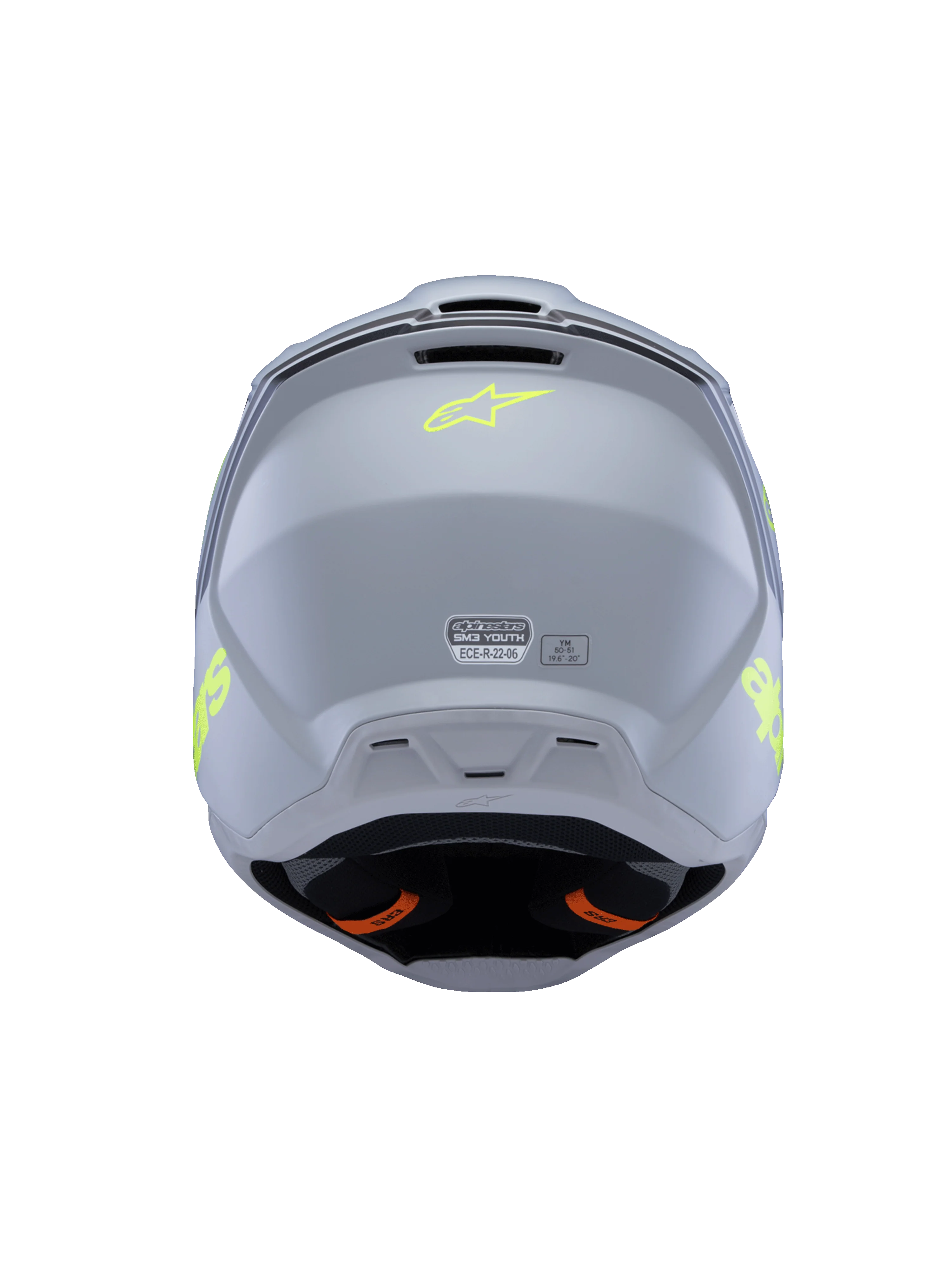 SM3 Youth Radium Helmet ECE06/DOT - Image 4