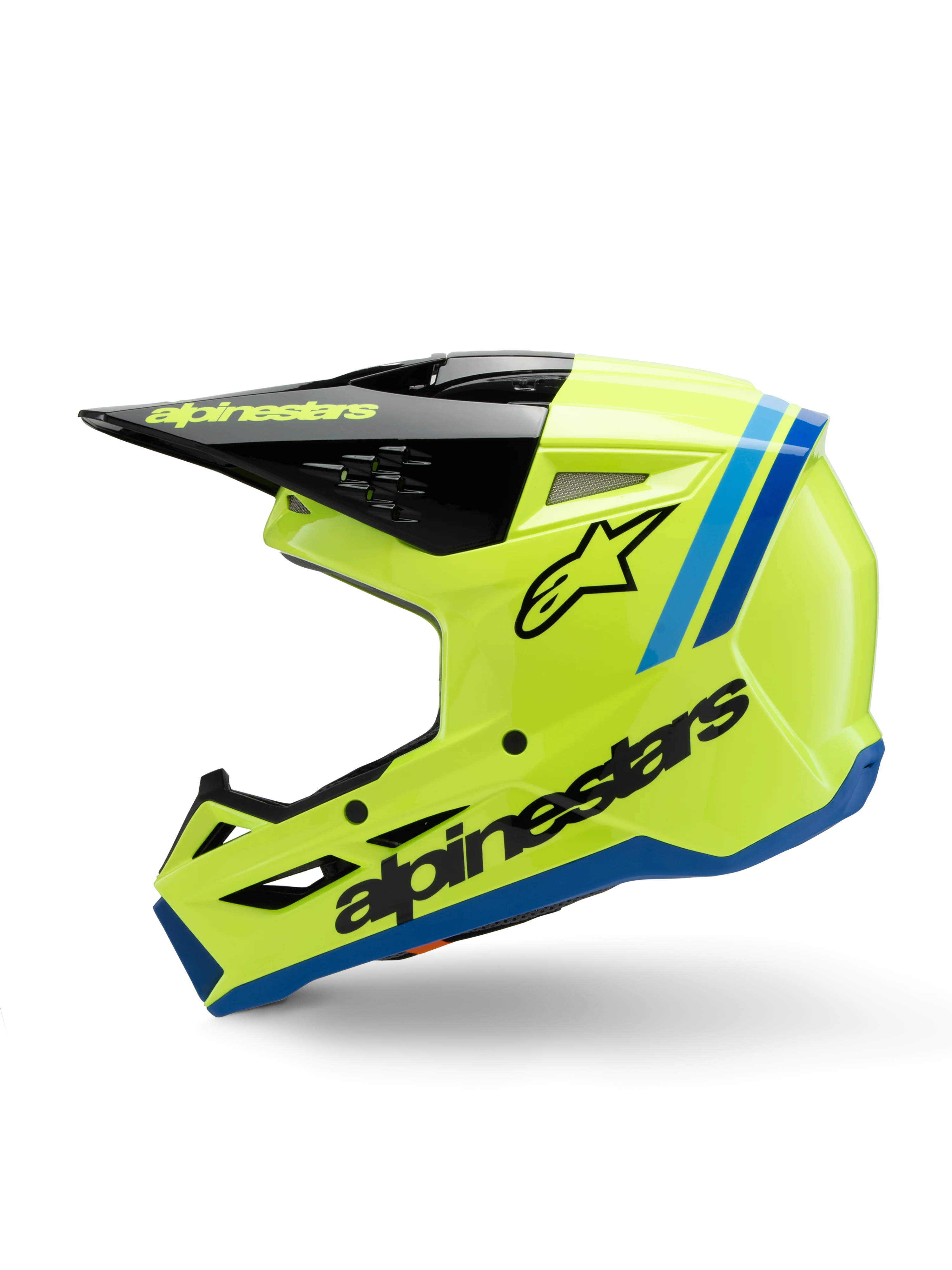 SM3 Youth Radium Helmet ECE06 - Image 4