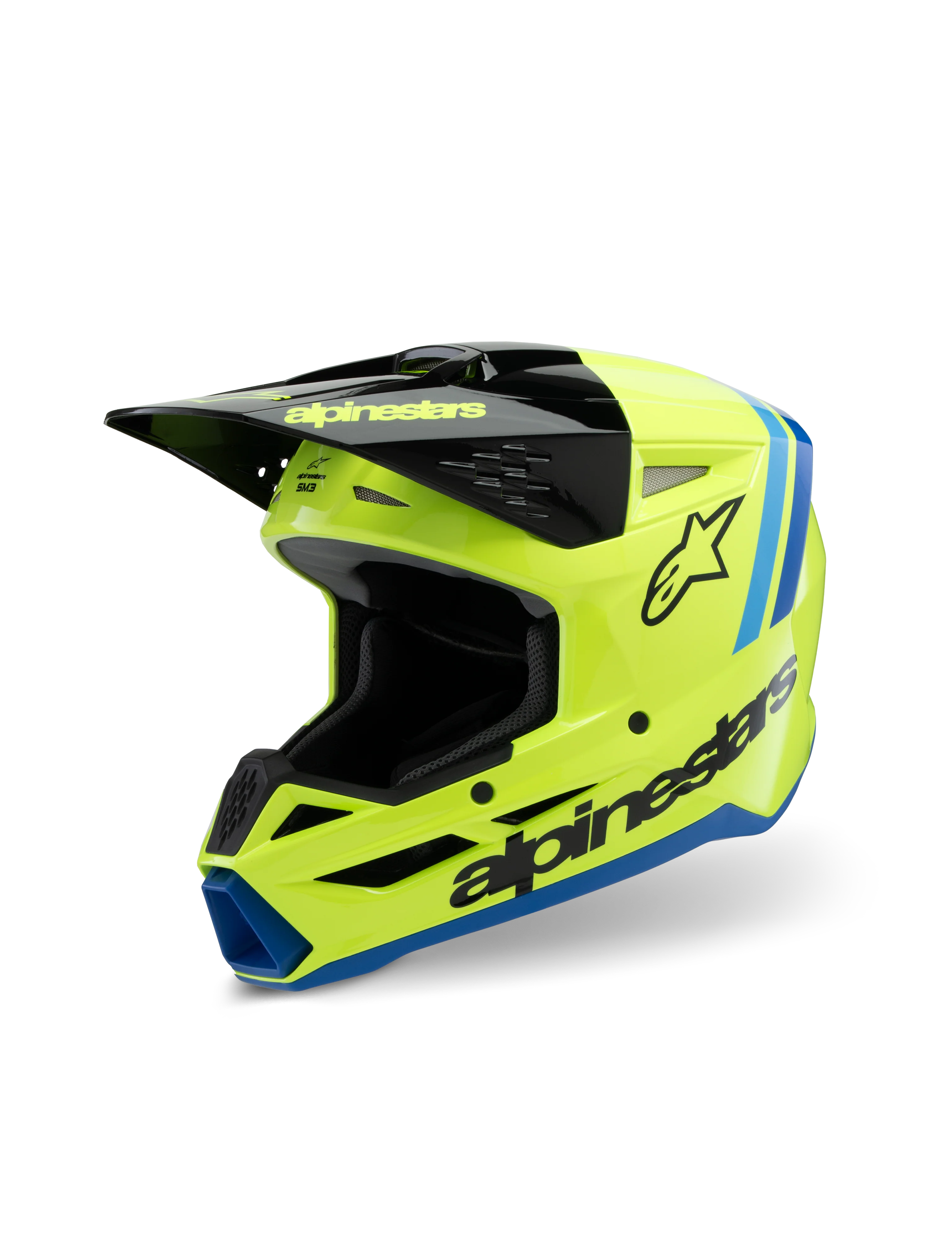 SM3 Youth Radium Helmet ECE06 - Image 5