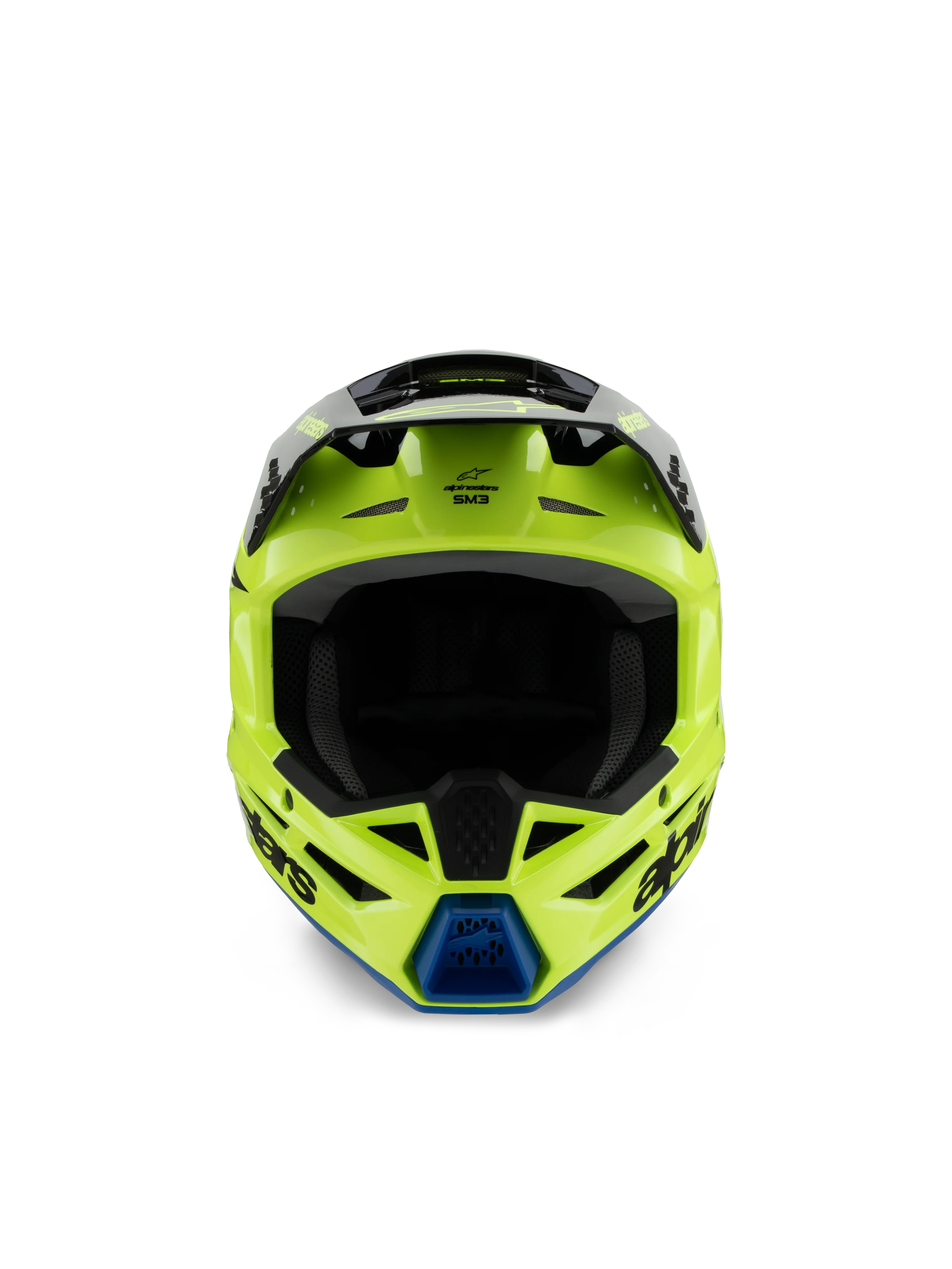 SM3 Youth Radium Helmet ECE06 - Image 6
