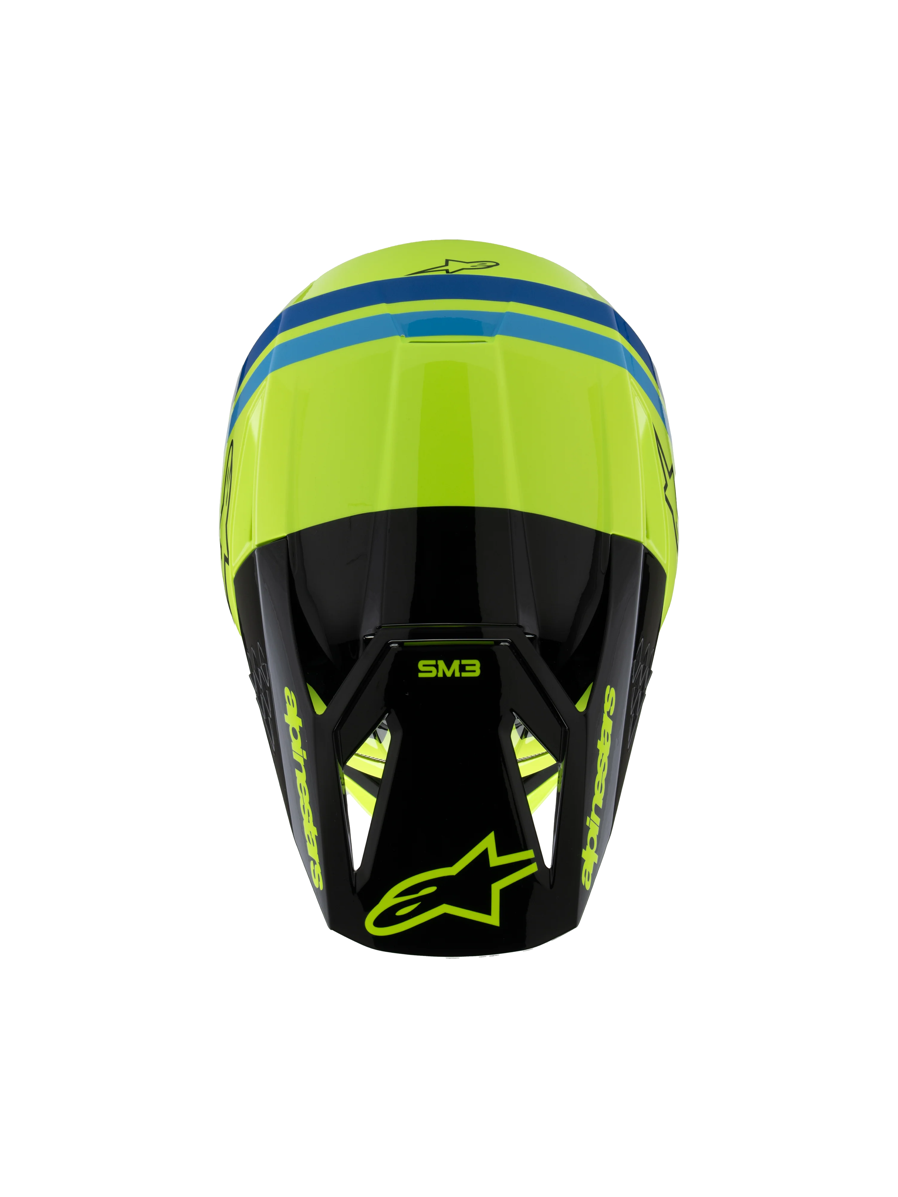 SM3 Youth Radium Helmet ECE06 - Image 7