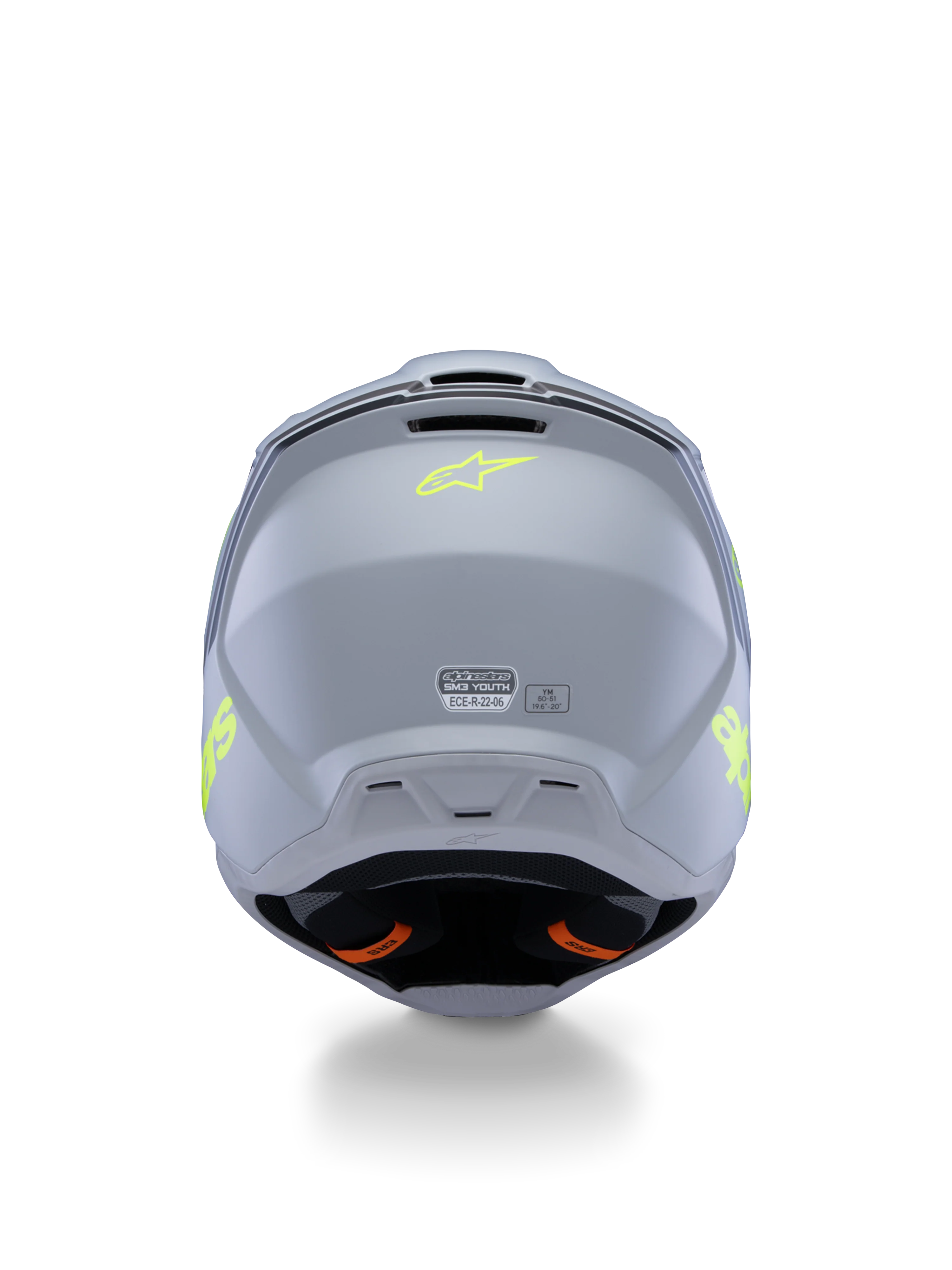 SM3 Youth Radium Helmet ECE06 - Image 3