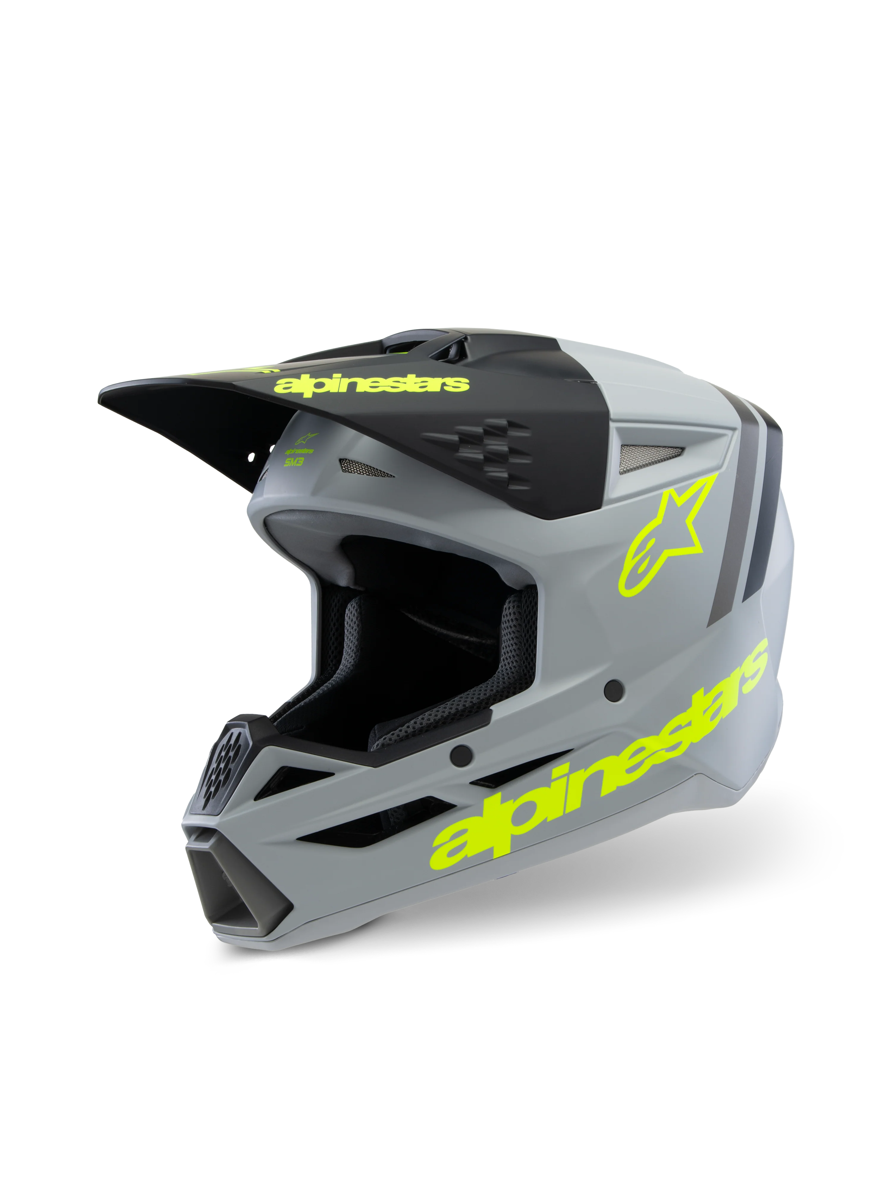 SM3 Youth Radium Helmet ECE06 - Image 5