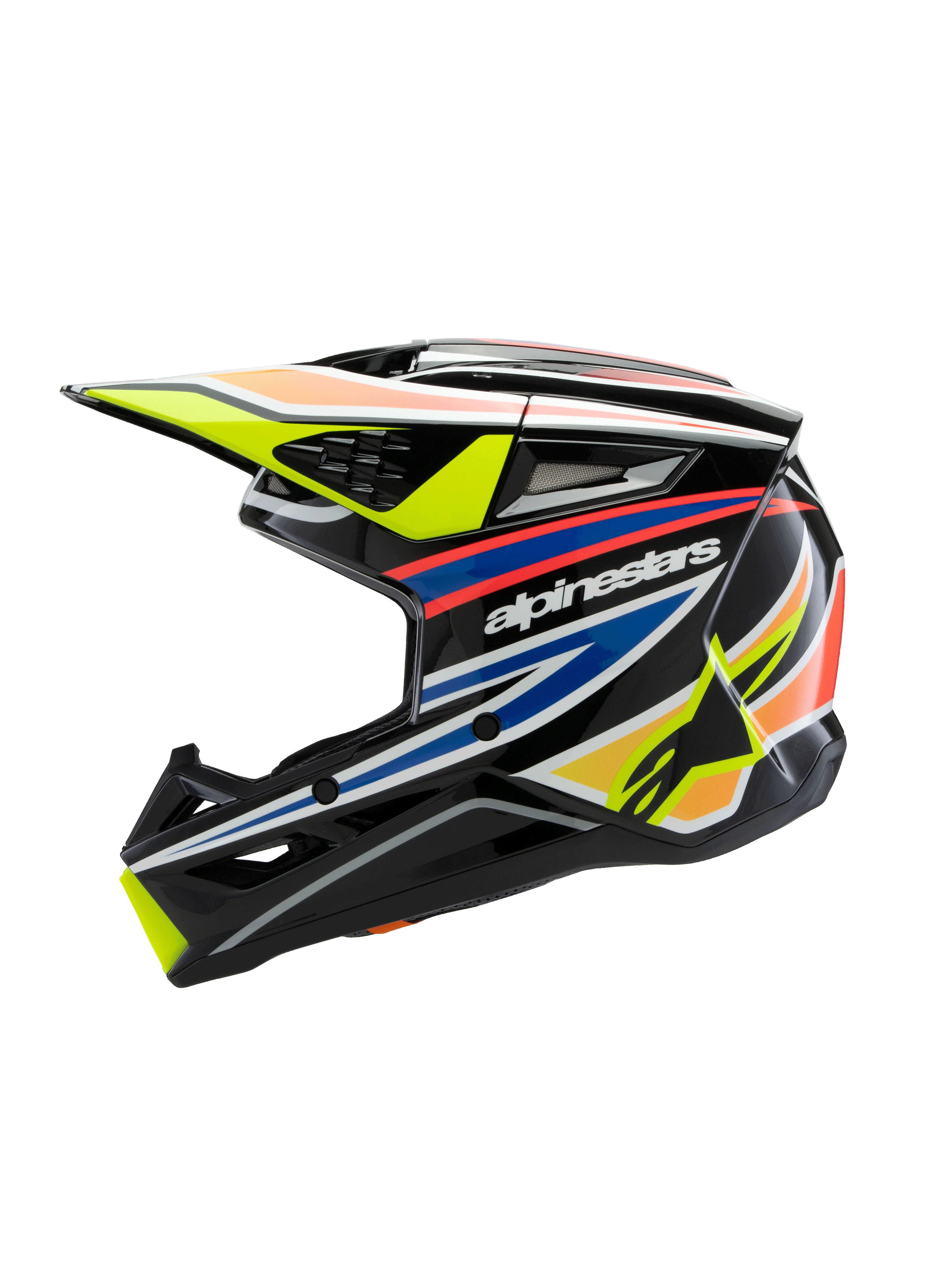 SM3 Youth Wurx Helmet ECE06/DOT - Image 5
