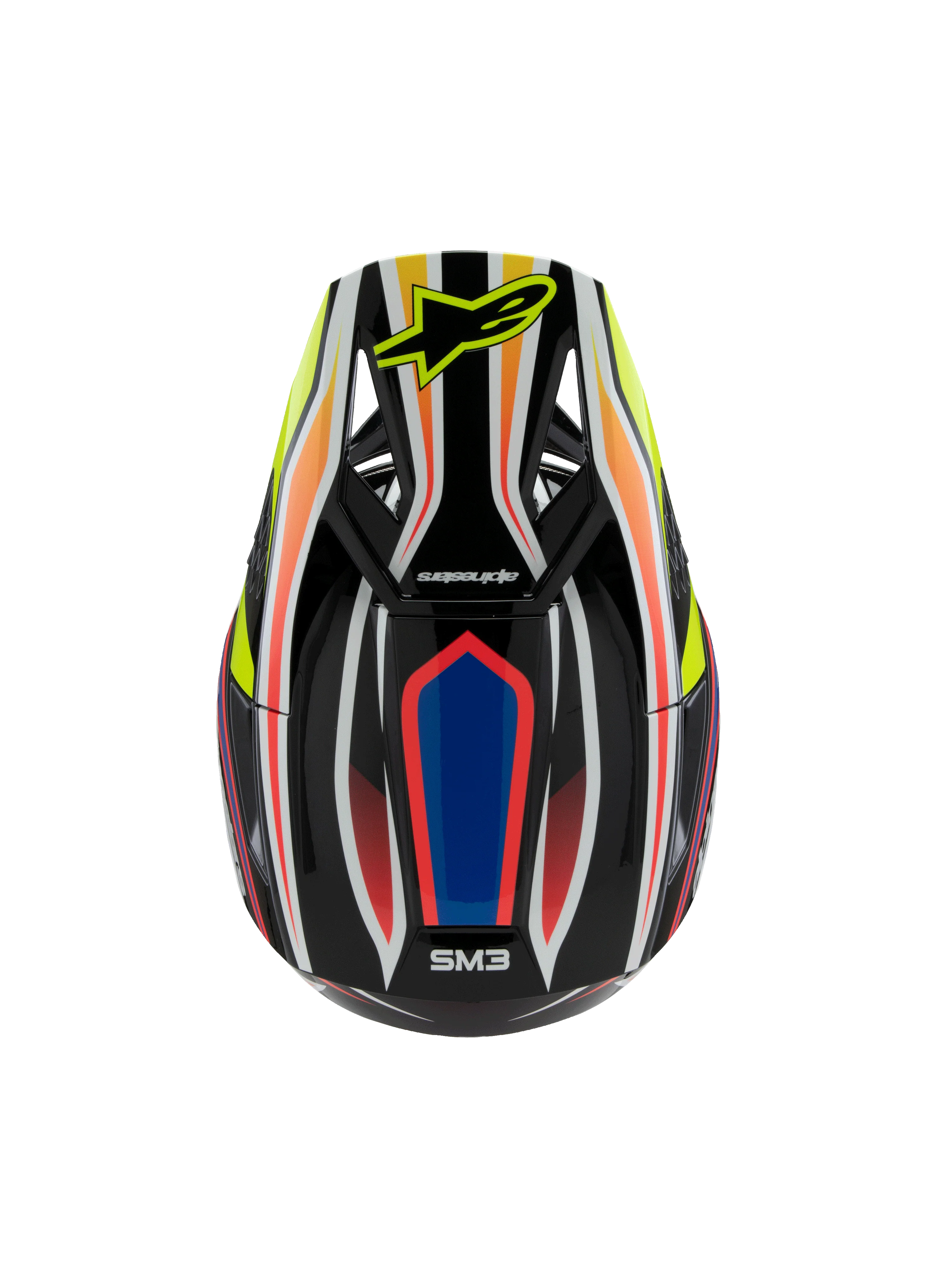 SM3 Youth Wurx Helmet ECE06/DOT - Image 6