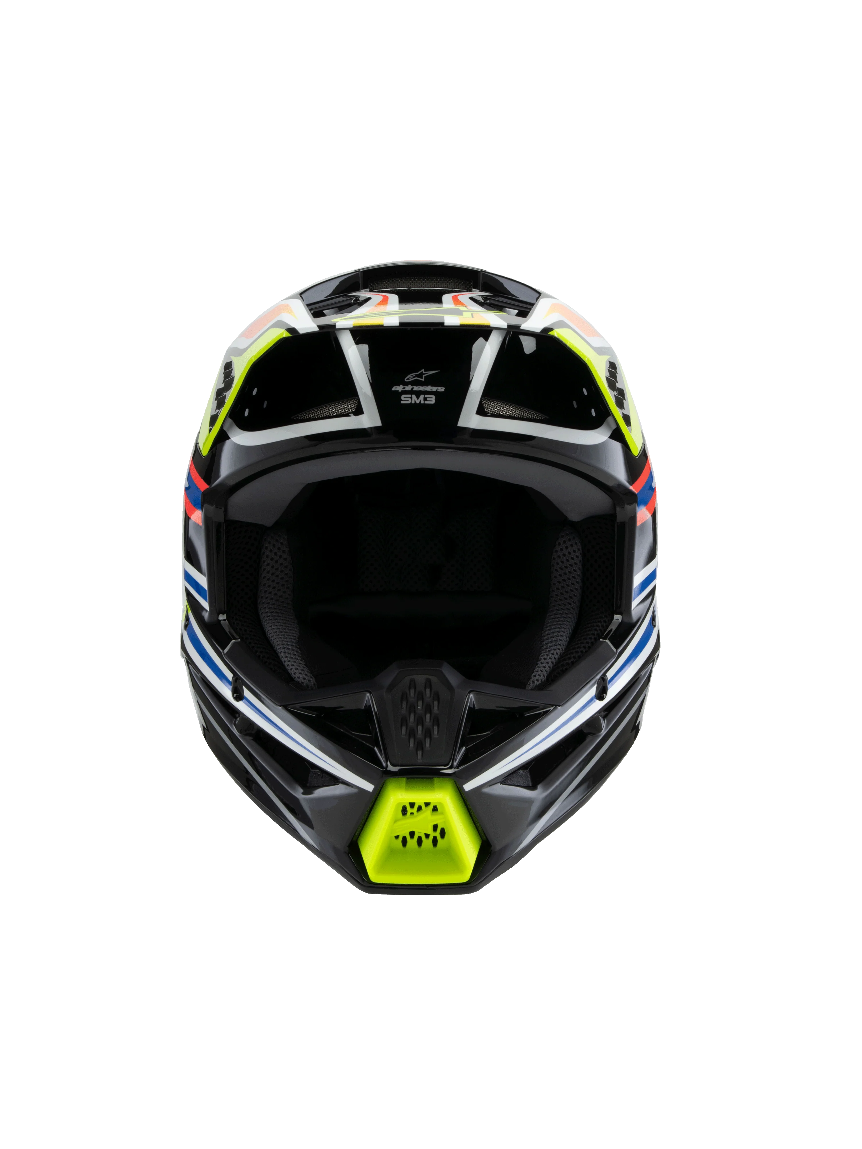 SM3 Youth Wurx Helmet ECE06/DOT - Image 7