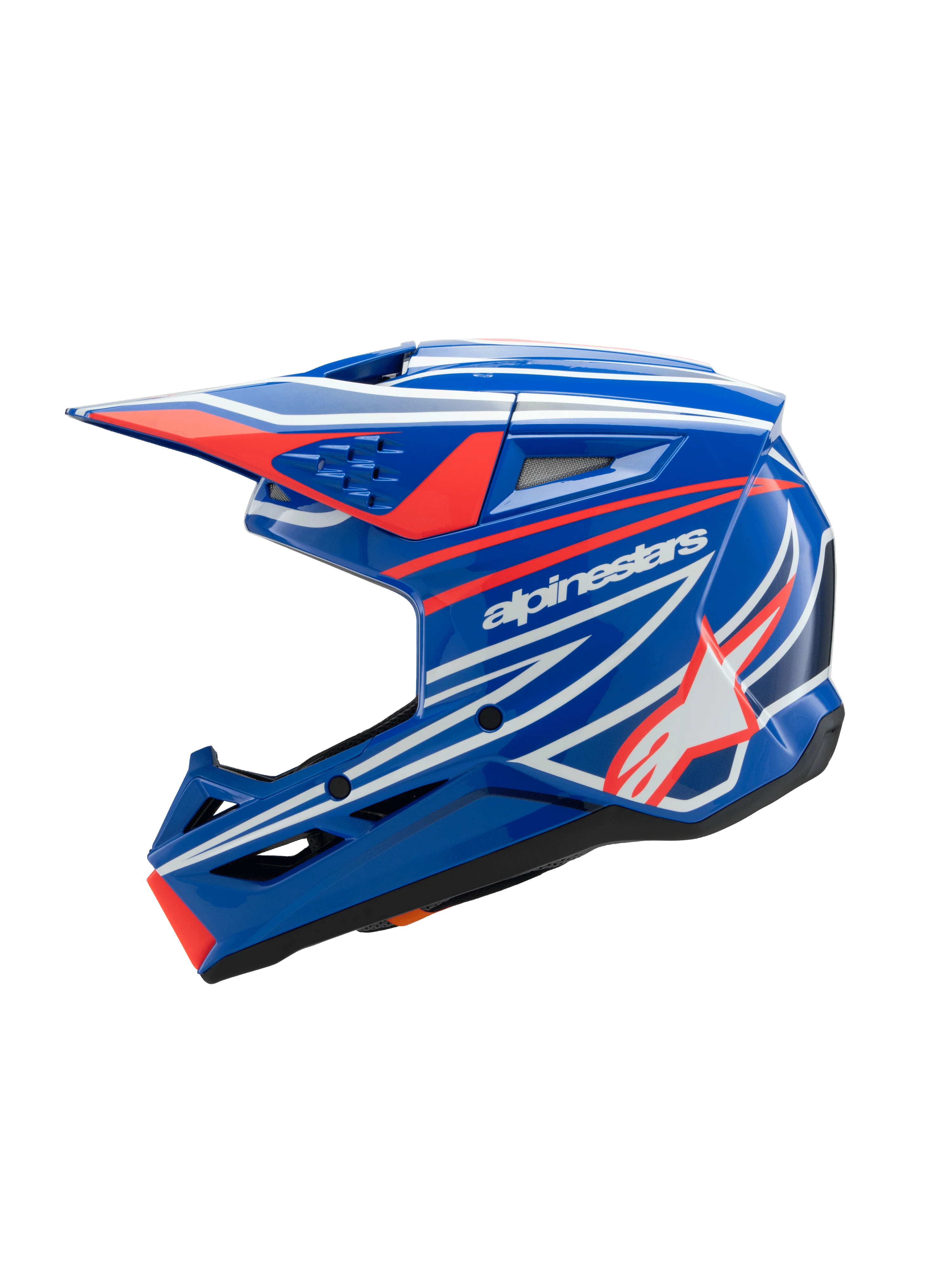 SM3 Youth Wurx Helmet ECE06/DOT - Image 4