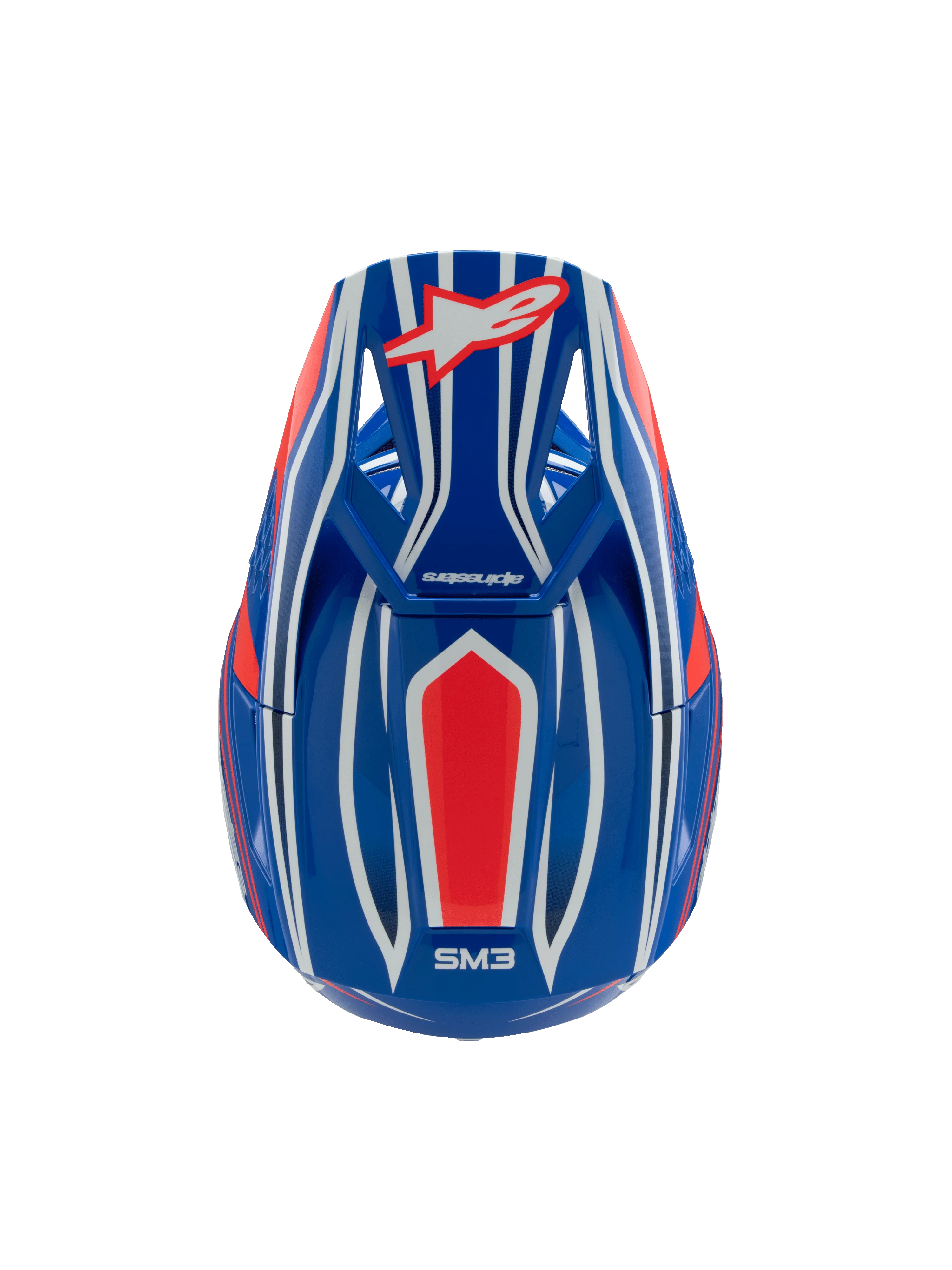 SM3 Youth Wurx Helmet ECE06/DOT - Image 5