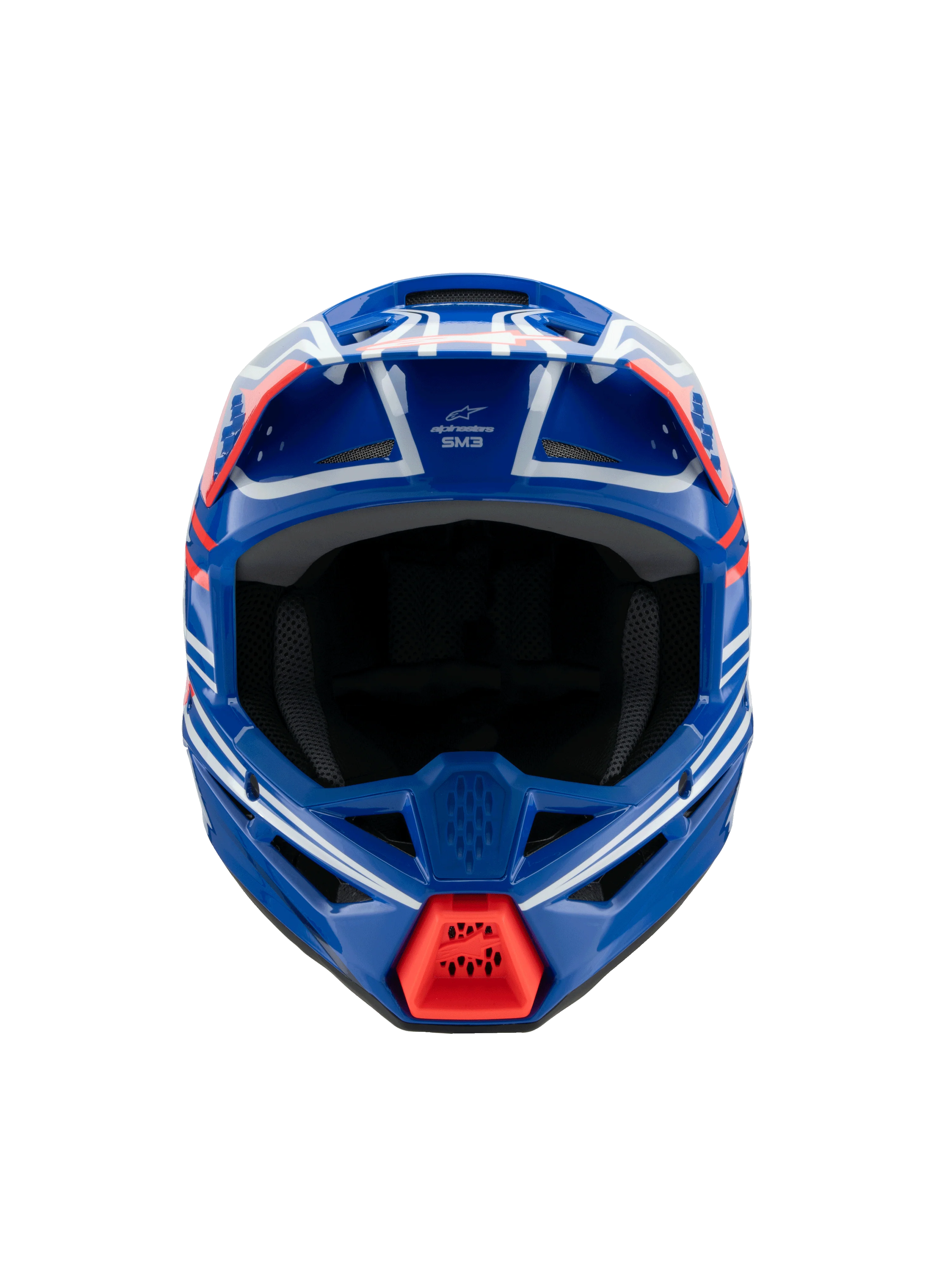 SM3 Youth Wurx Helmet ECE06/DOT - Image 7