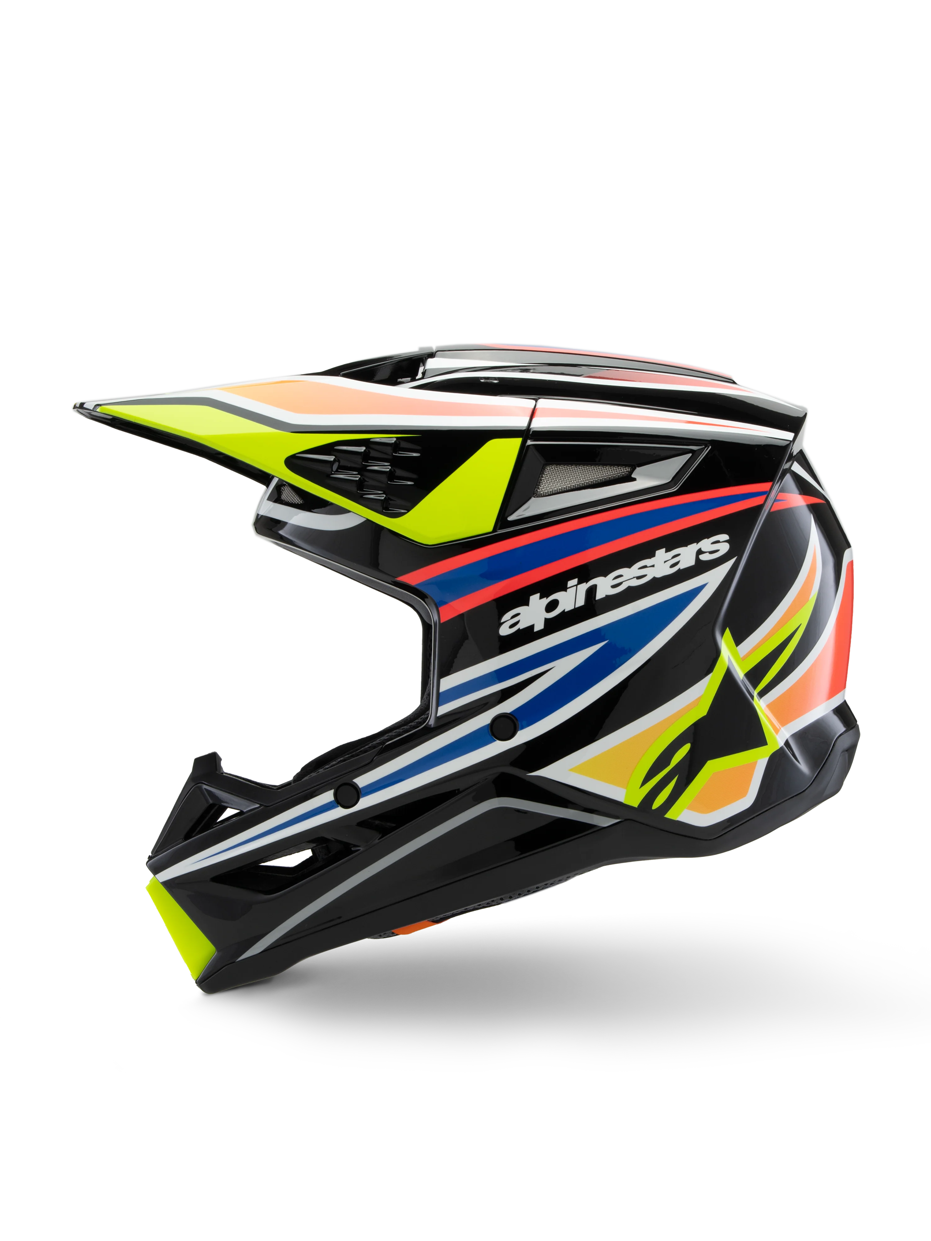 SM3 Youth Wurx Helmet ECE06 - Image 4