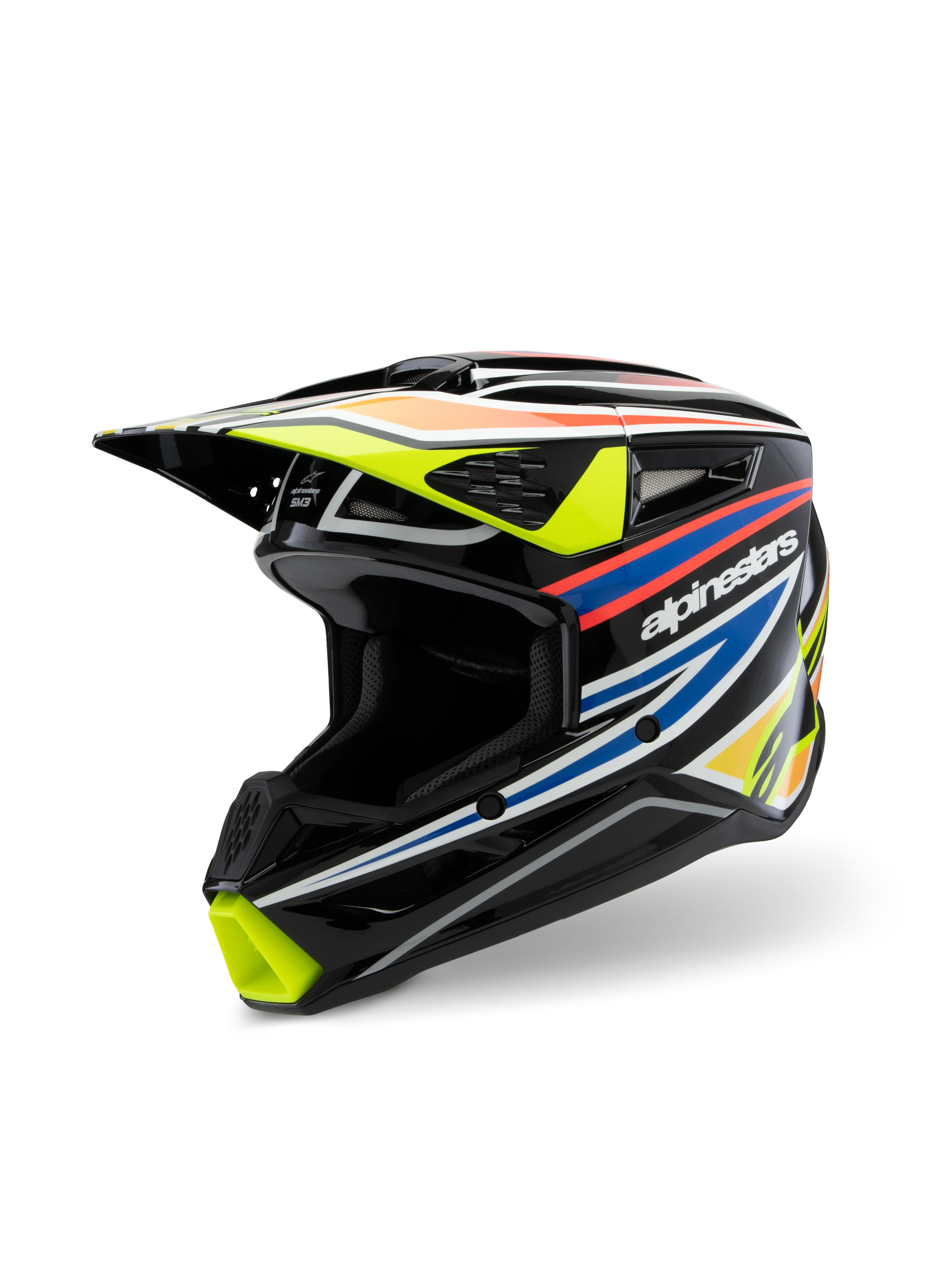 SM3 Youth Wurx Helmet ECE06 - Image 5