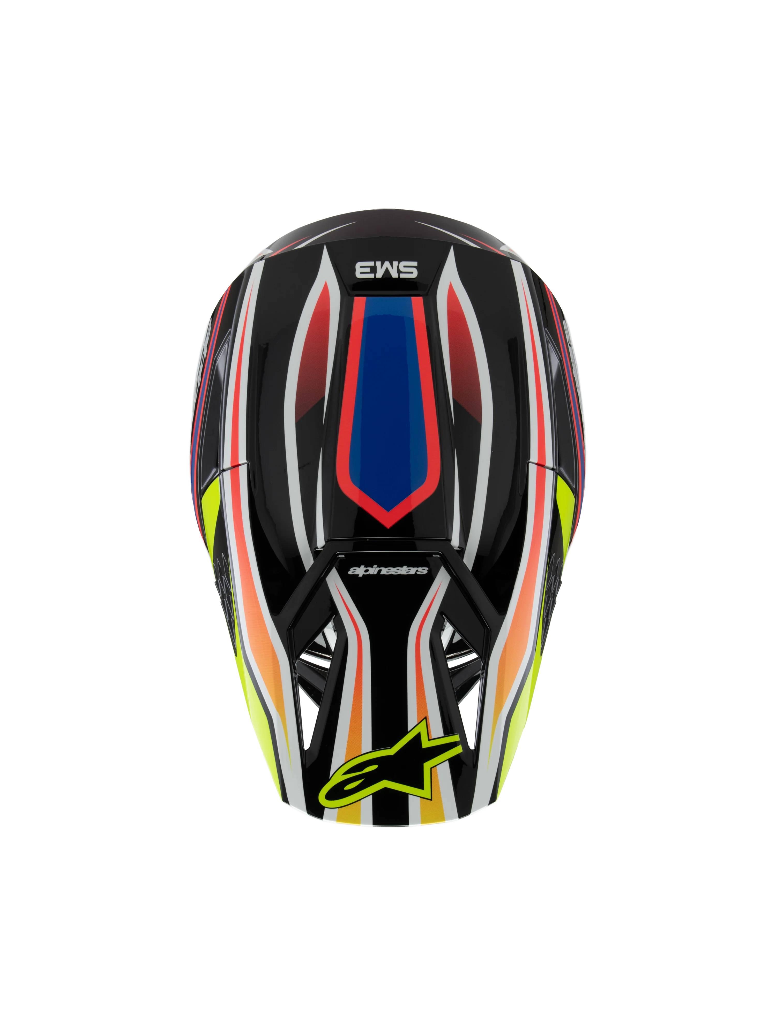 SM3 Youth Wurx Helmet ECE06 - Image 7