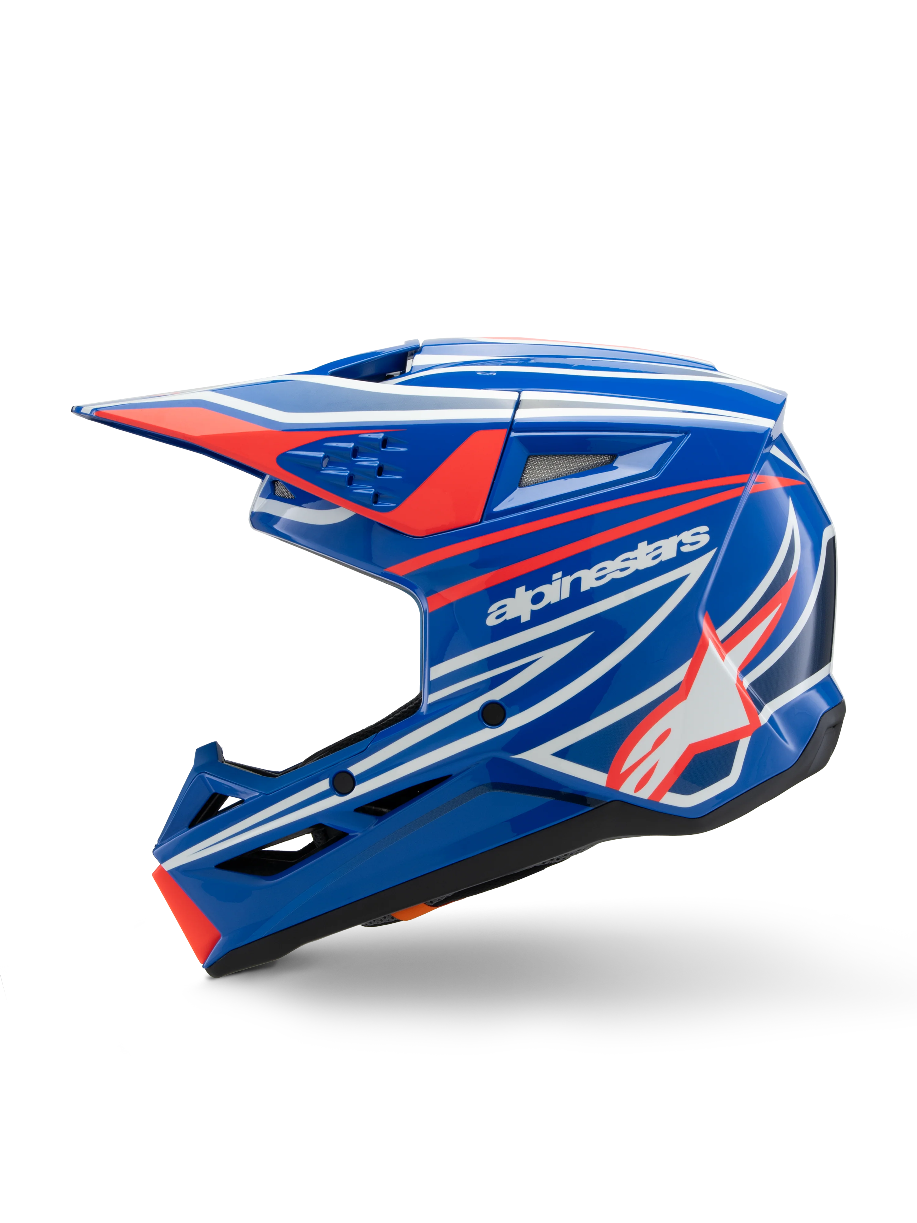 SM3 Youth Wurx Helmet ECE06 - Image 4