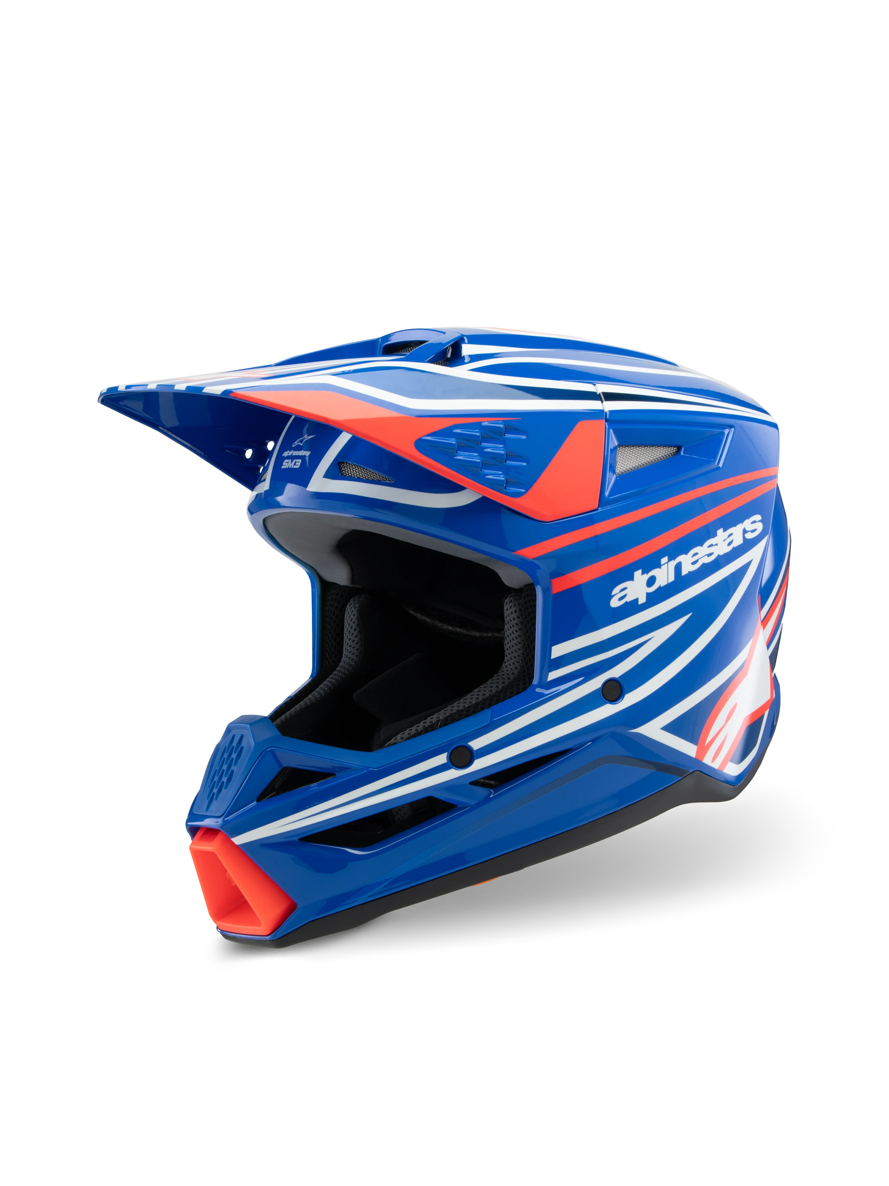 SM3 Youth Wurx Helmet ECE06 - Image 5
