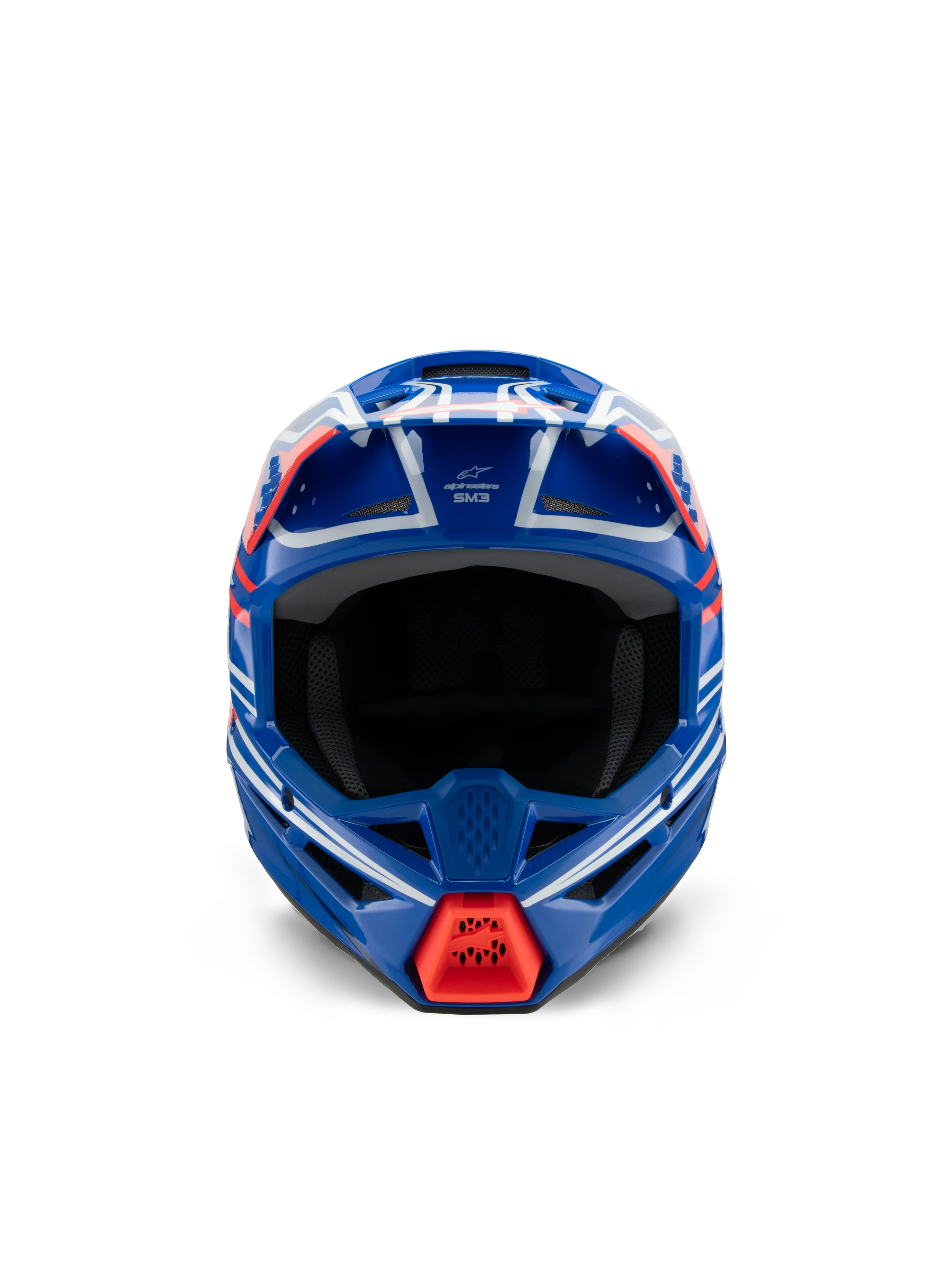 SM3 Youth Wurx Helmet ECE06 - Image 6