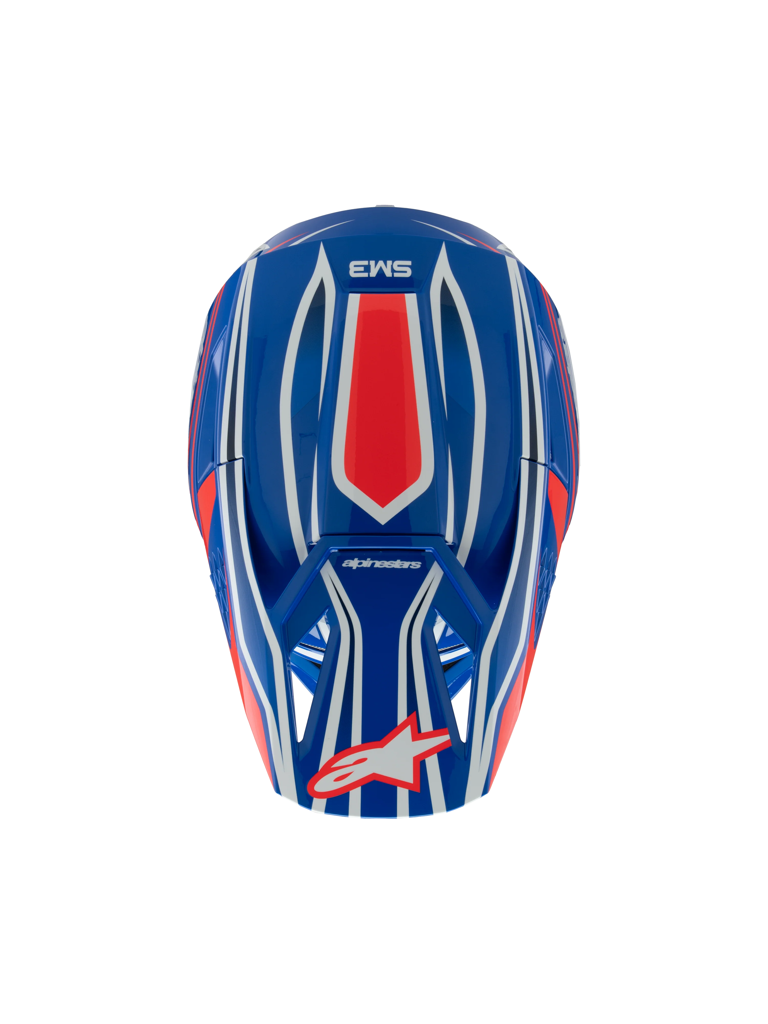SM3 Youth Wurx Helmet ECE06 - Image 7