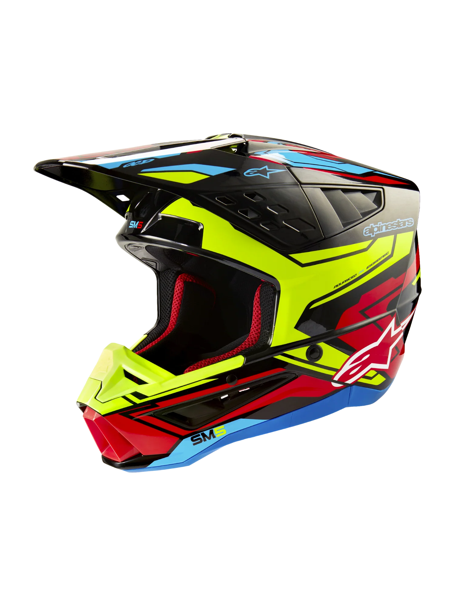 SM5 Action 2 Helmet - Image 2