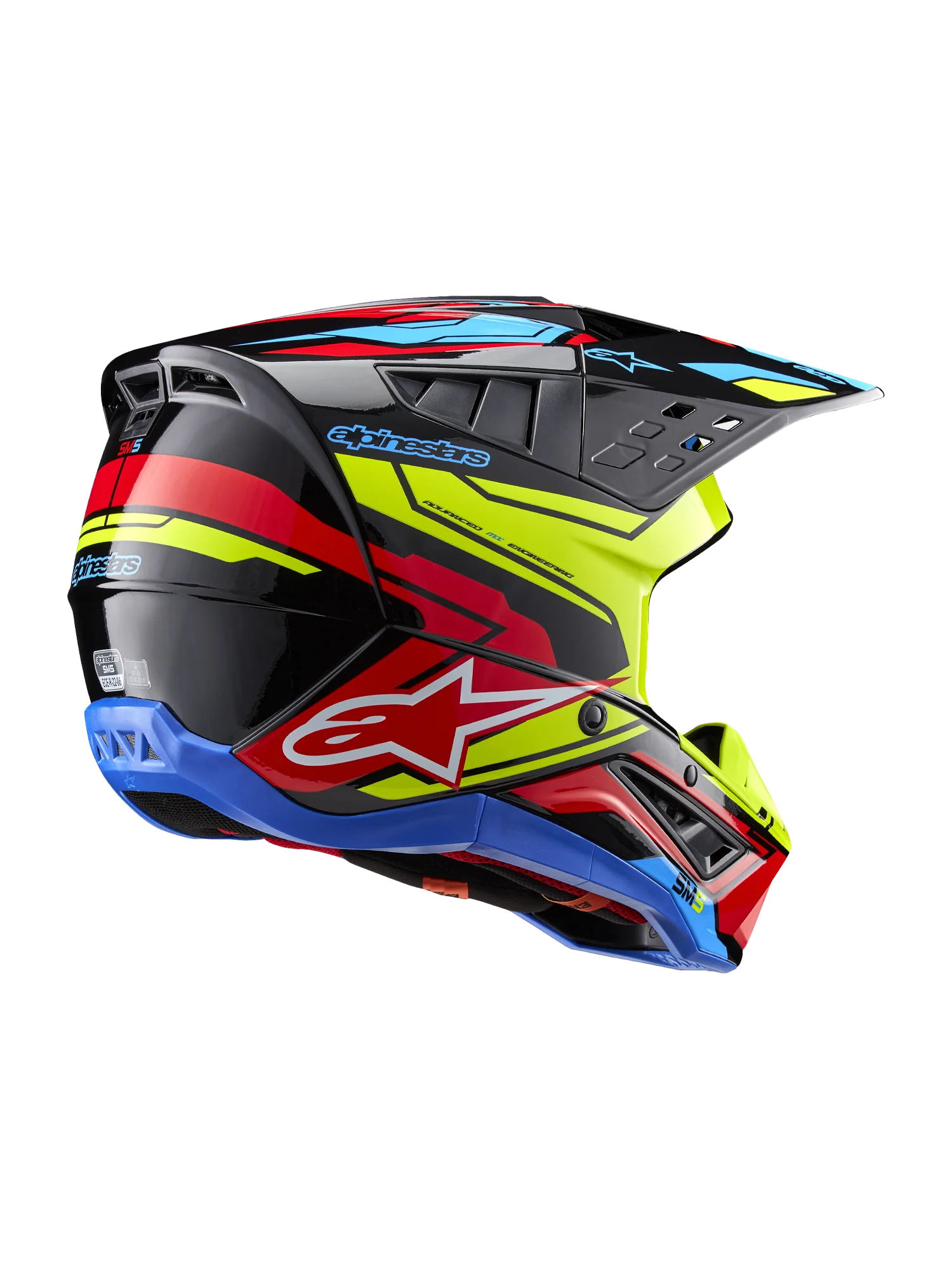 SM5 Action 2 Helmet - Image 3