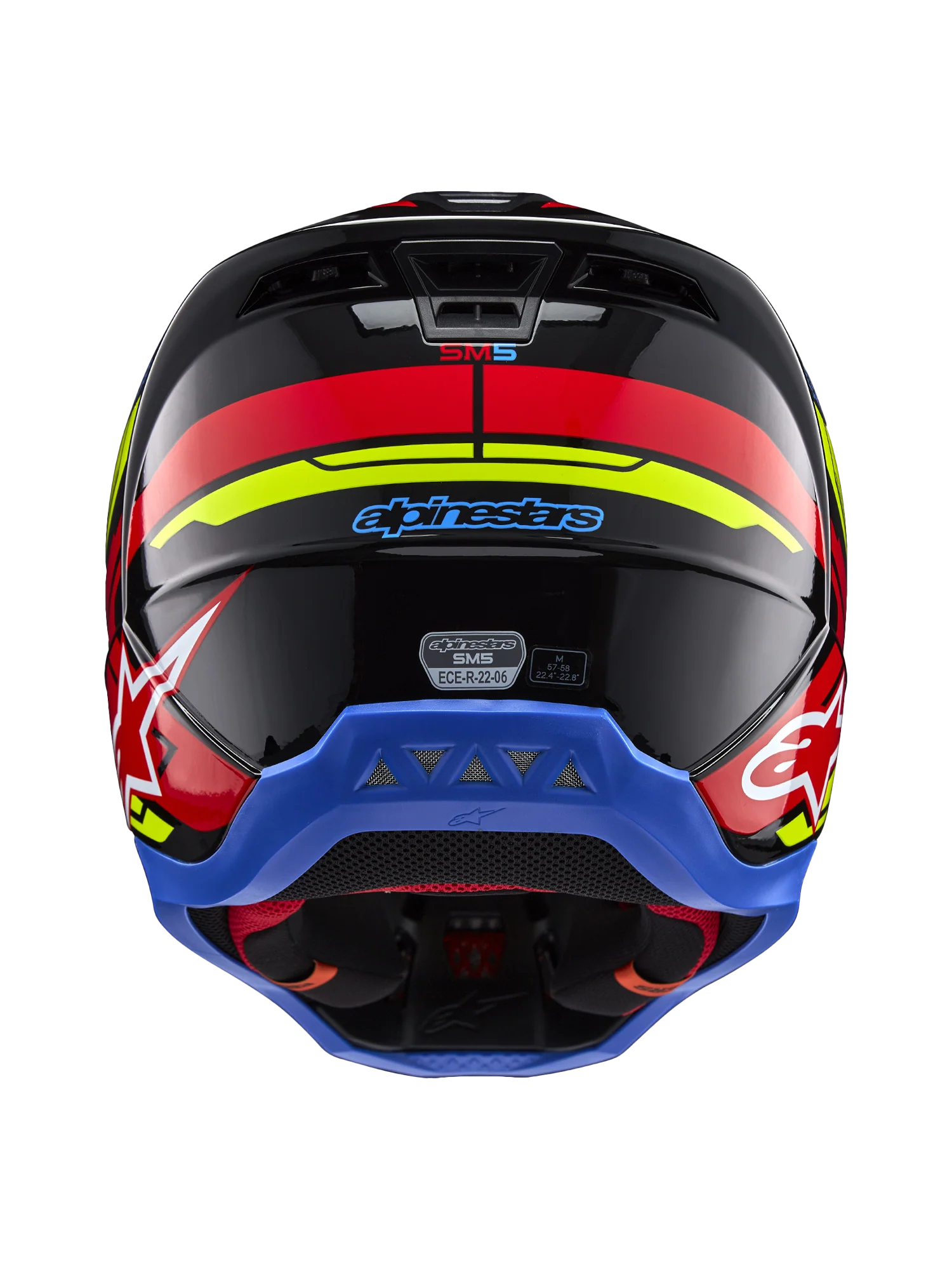 SM5 Action 2 Helmet - Image 4