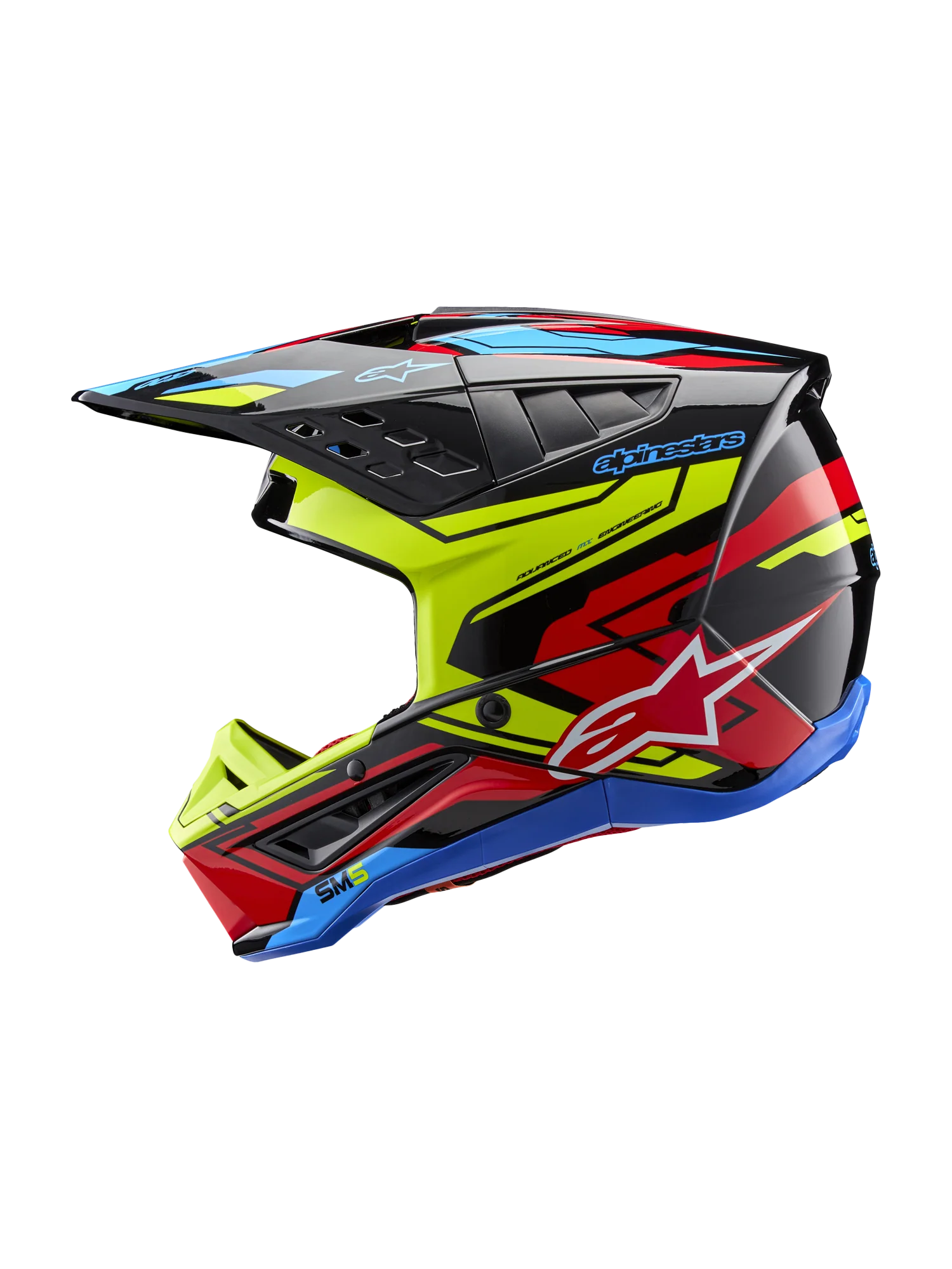 SM5 Action 2 Helmet - Image 5