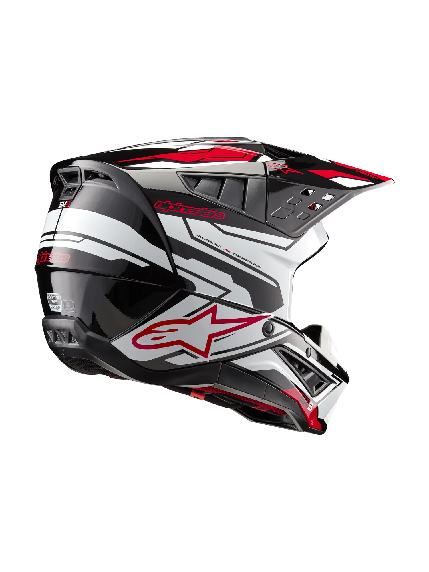 SM5 Action 2 Helmet - Image 3