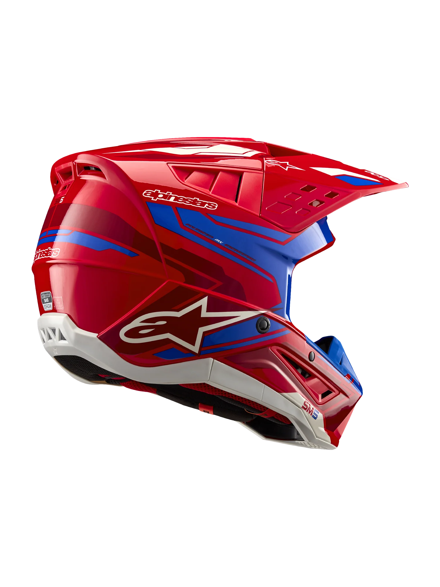 SM5 Action 2 Helmet - Image 4