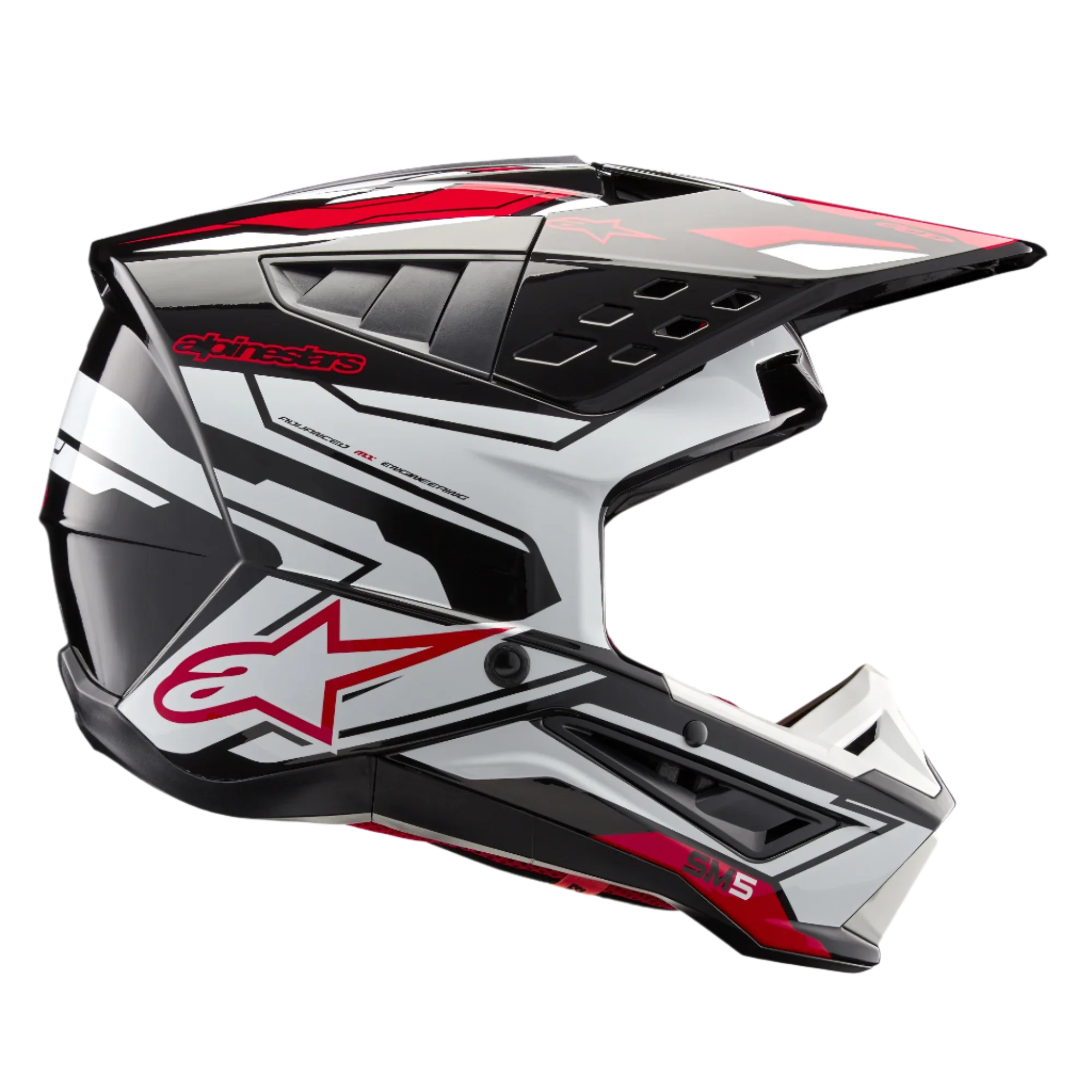 SM5 Action 2 Helmet ECE