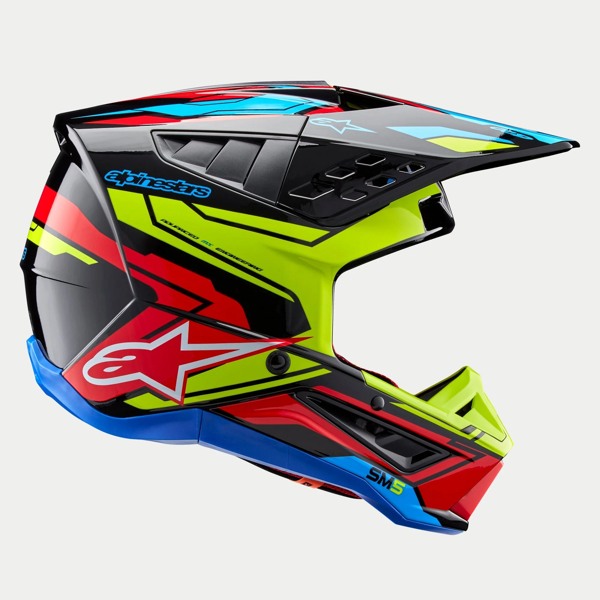 SM5 Action 2 Helmet ECE - Image 8