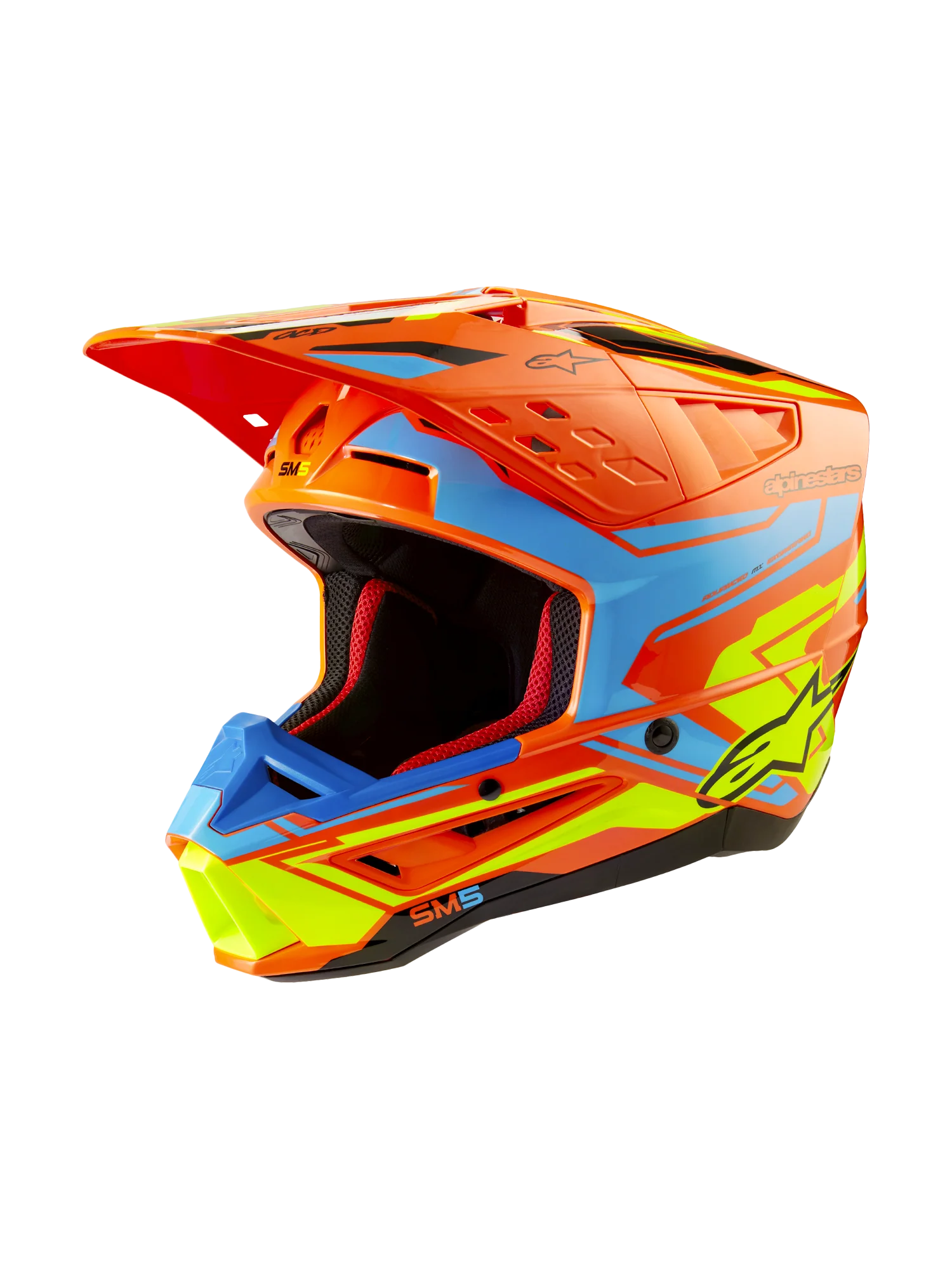 SM5 Action 2 Helmet - Image 2