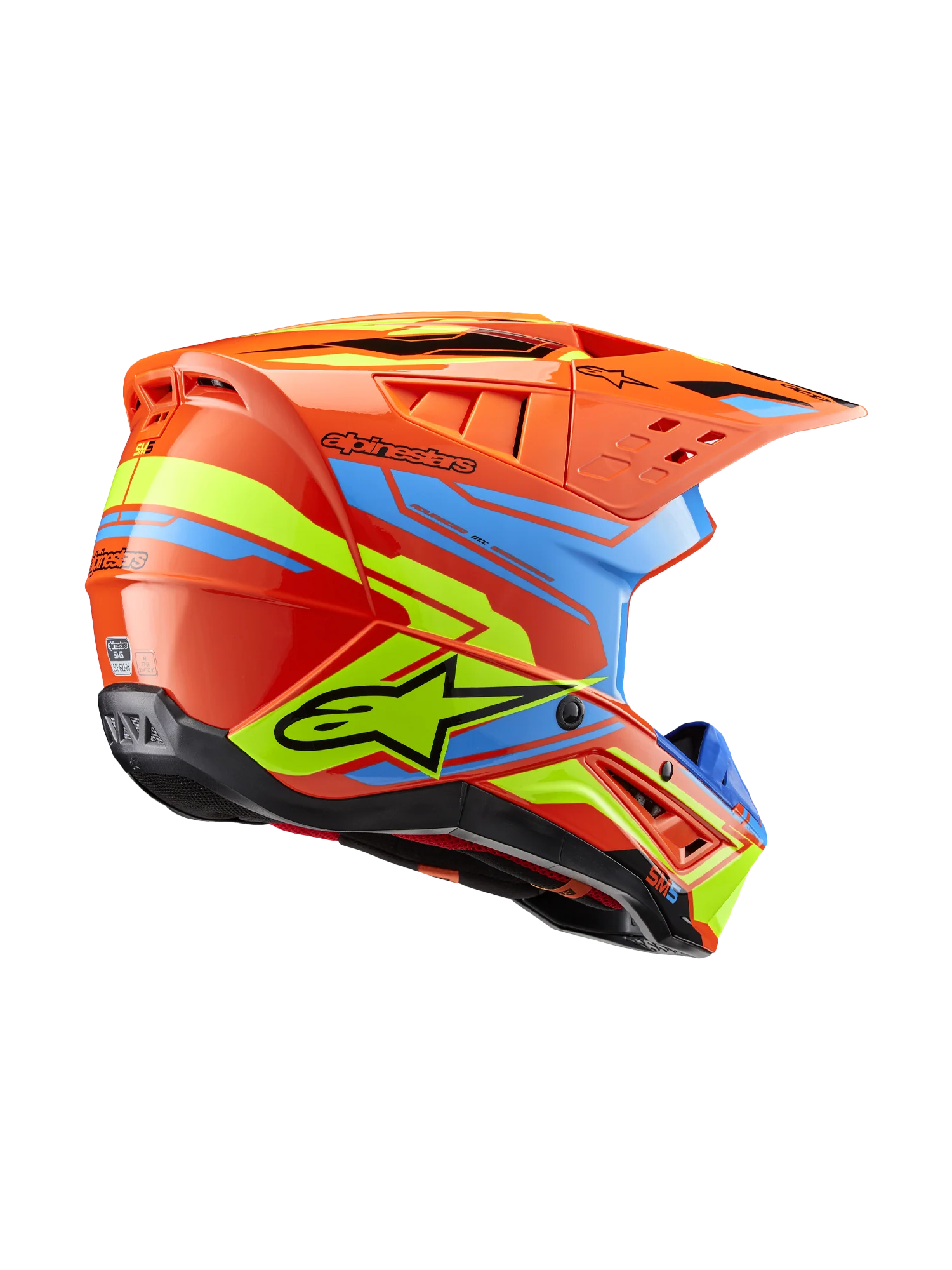 SM5 Action 2 Helmet - Image 3