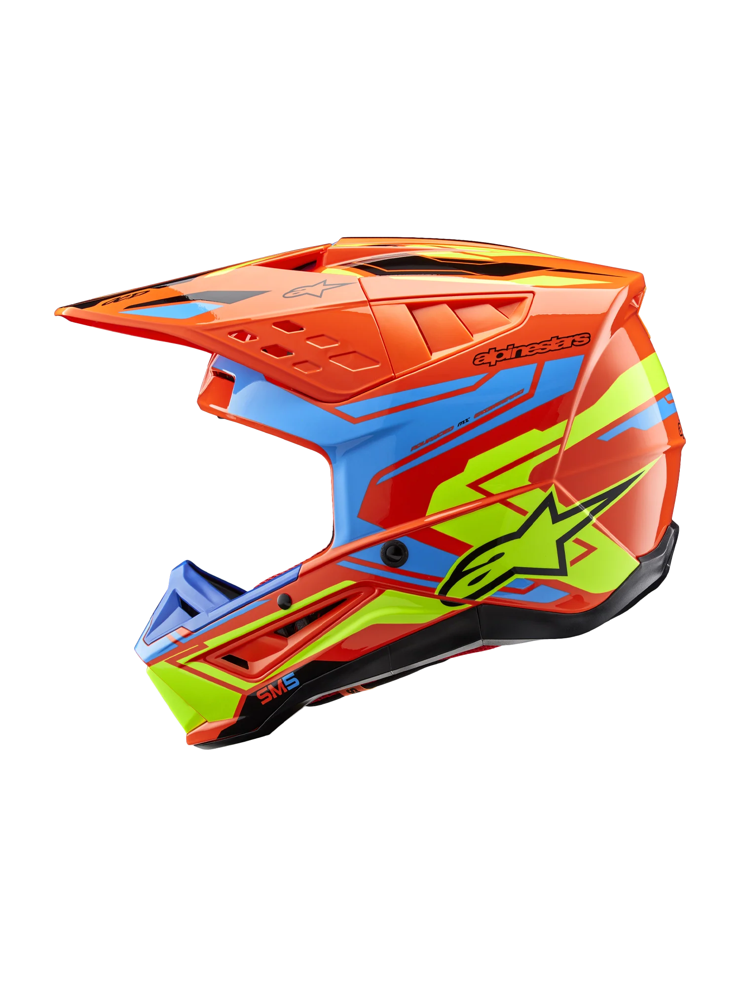 SM5 Action 2 Helmet - Image 5