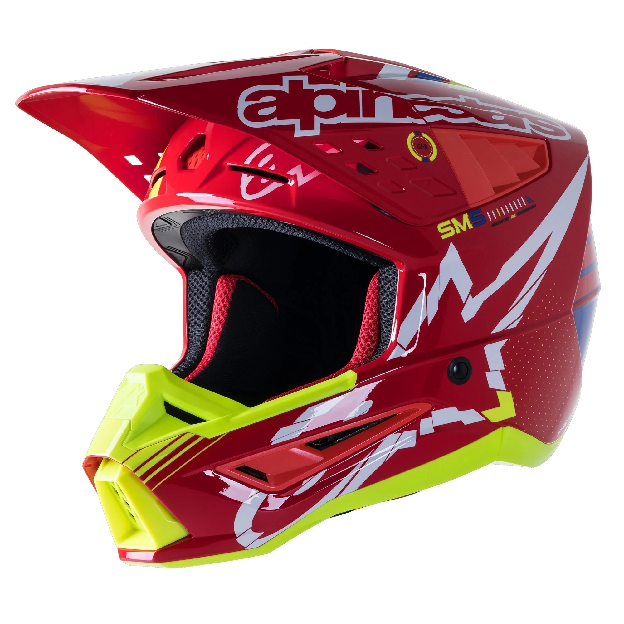 SM5 Action Helmet ECE - Image 2