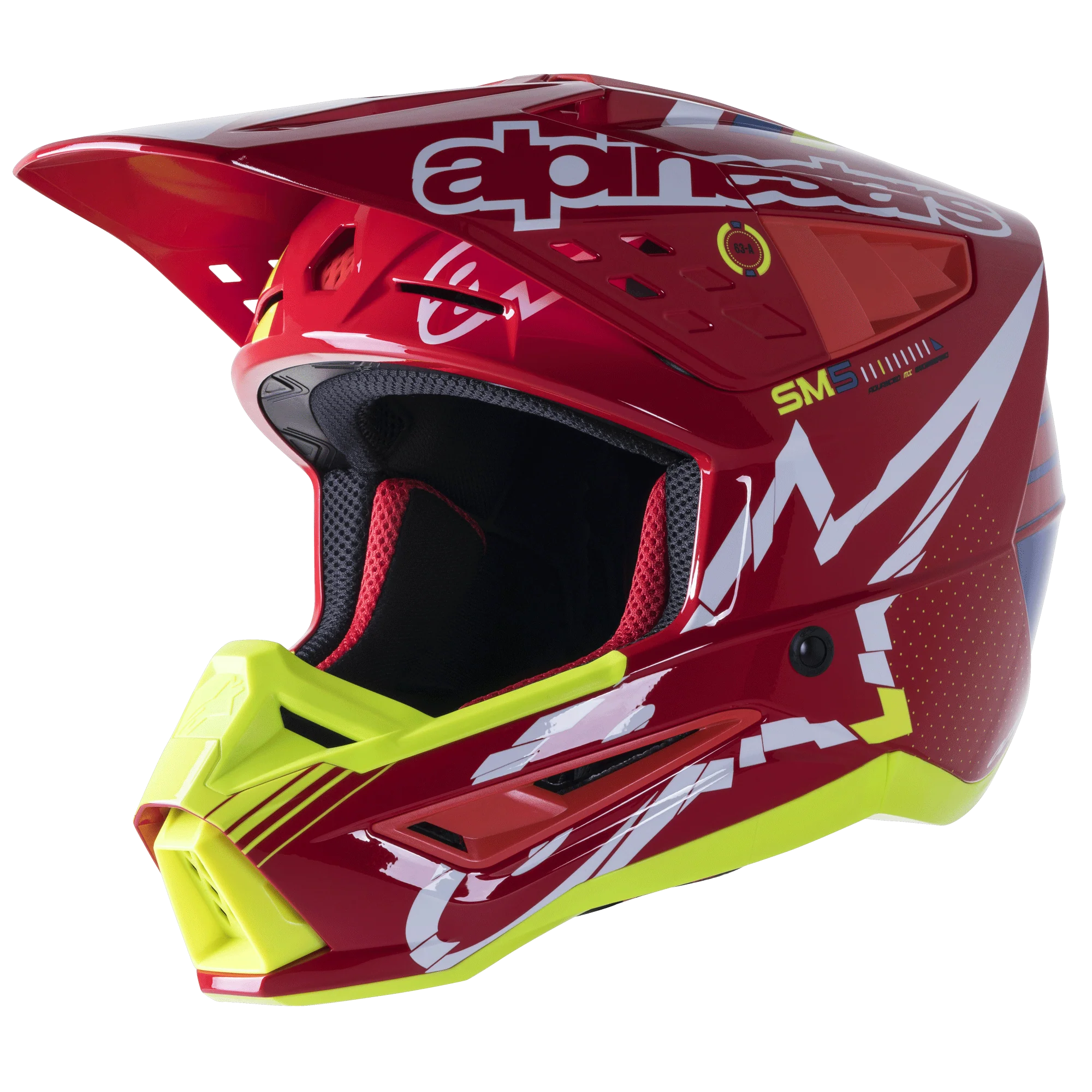 SM5 Action Helmet ECE - Image 3