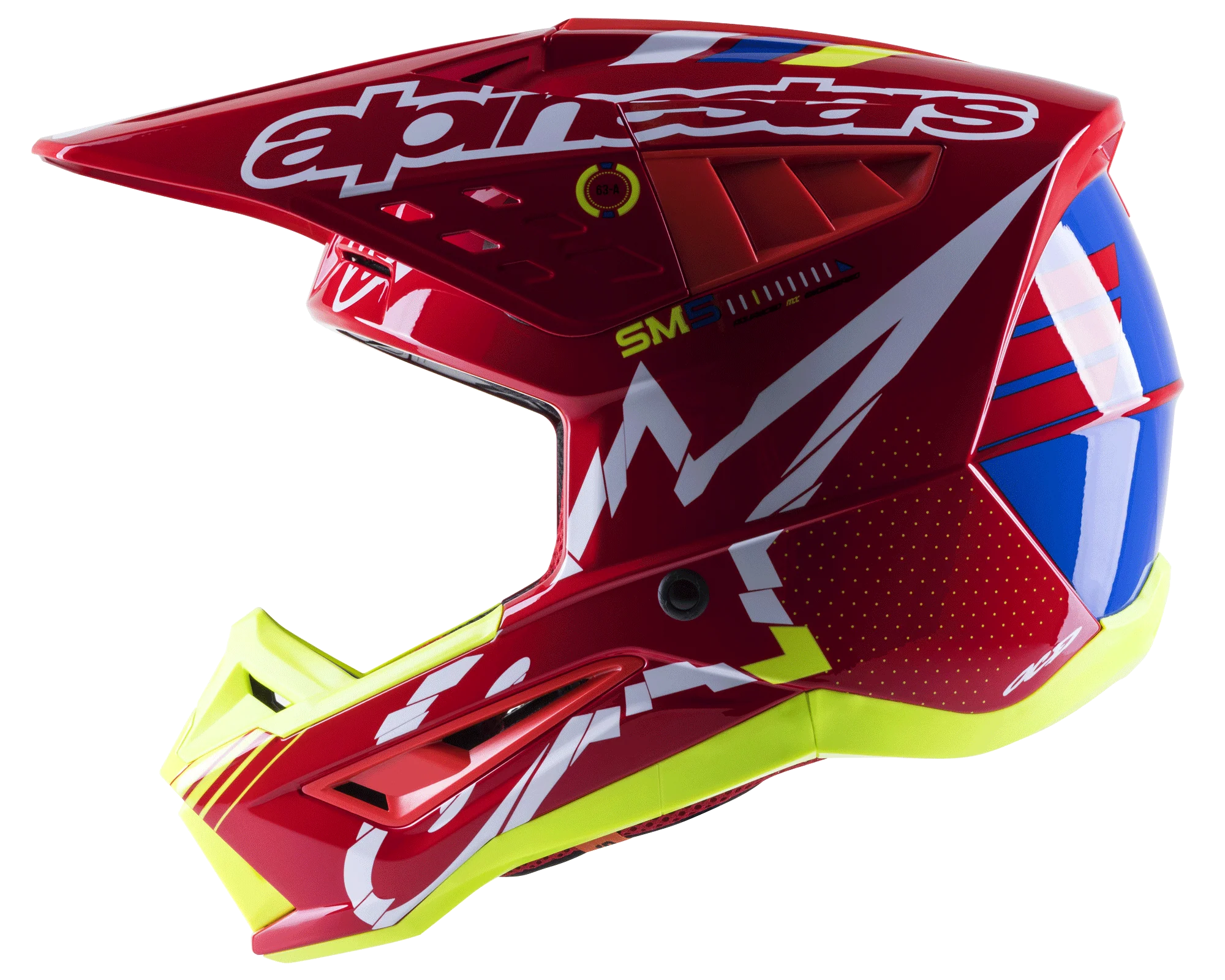 SM5 Action Helmet ECE - Image 5