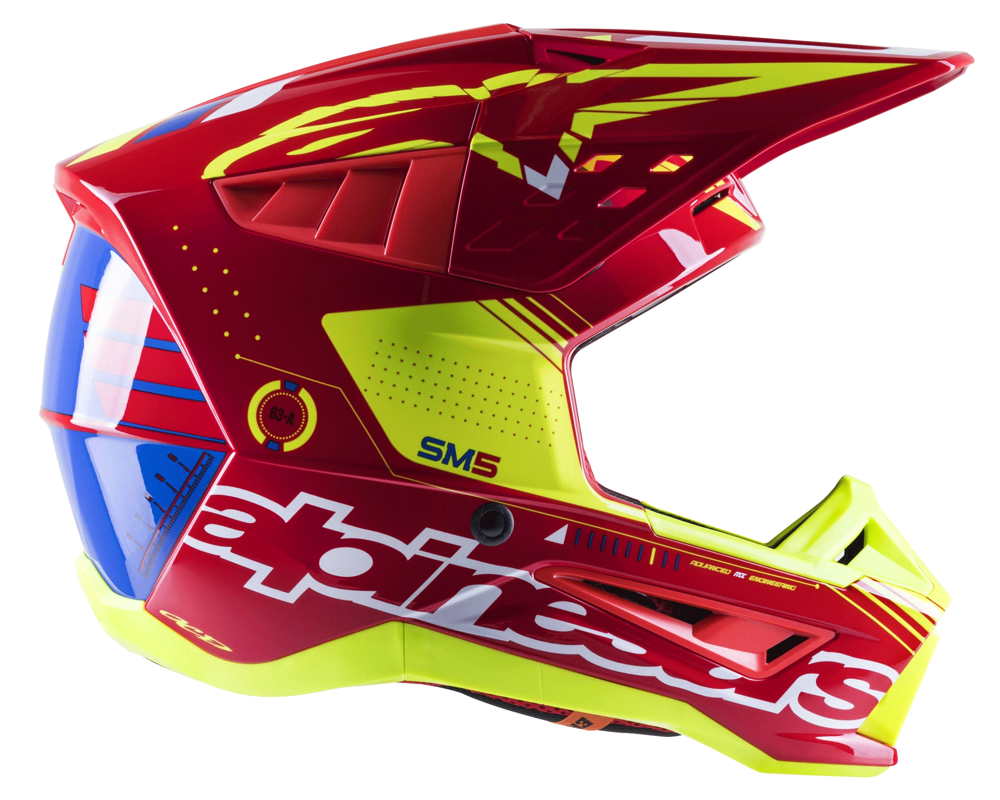 SM5 Action Helmet ECE - Image 6