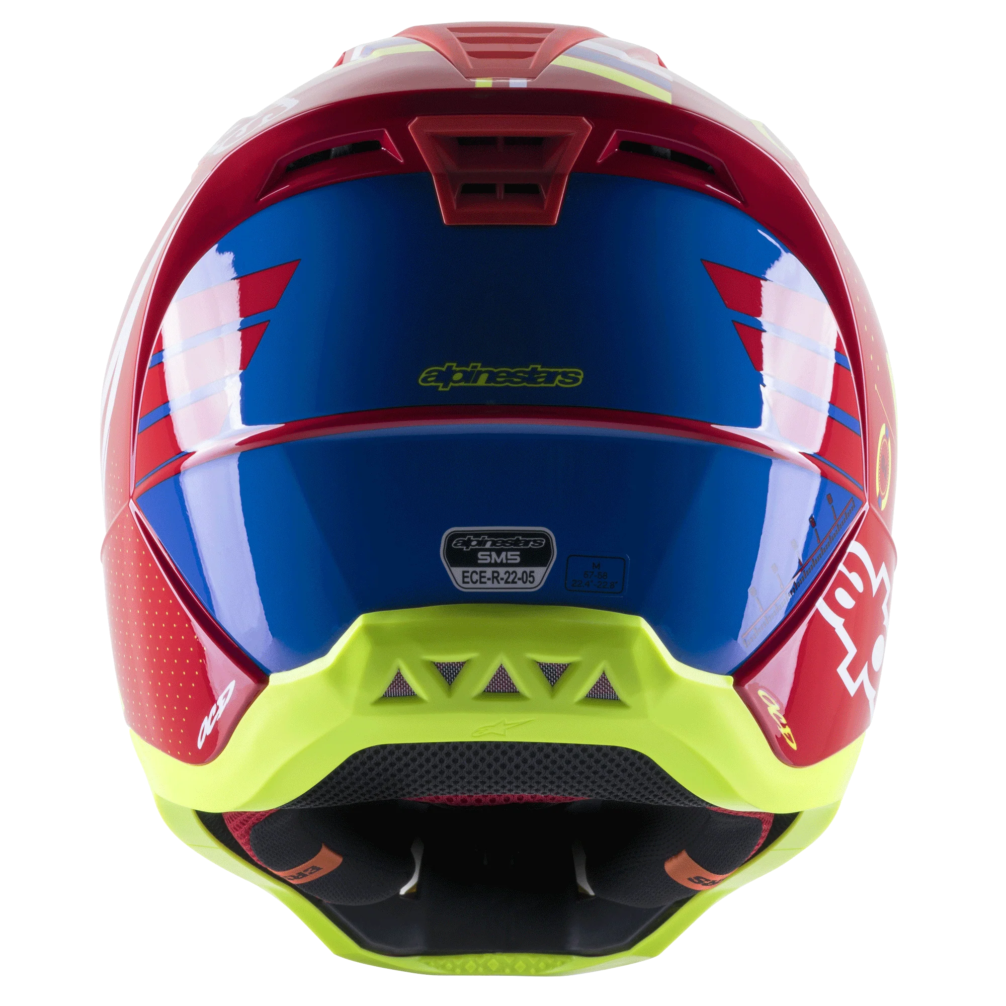 SM5 Action Helmet ECE - Image 7