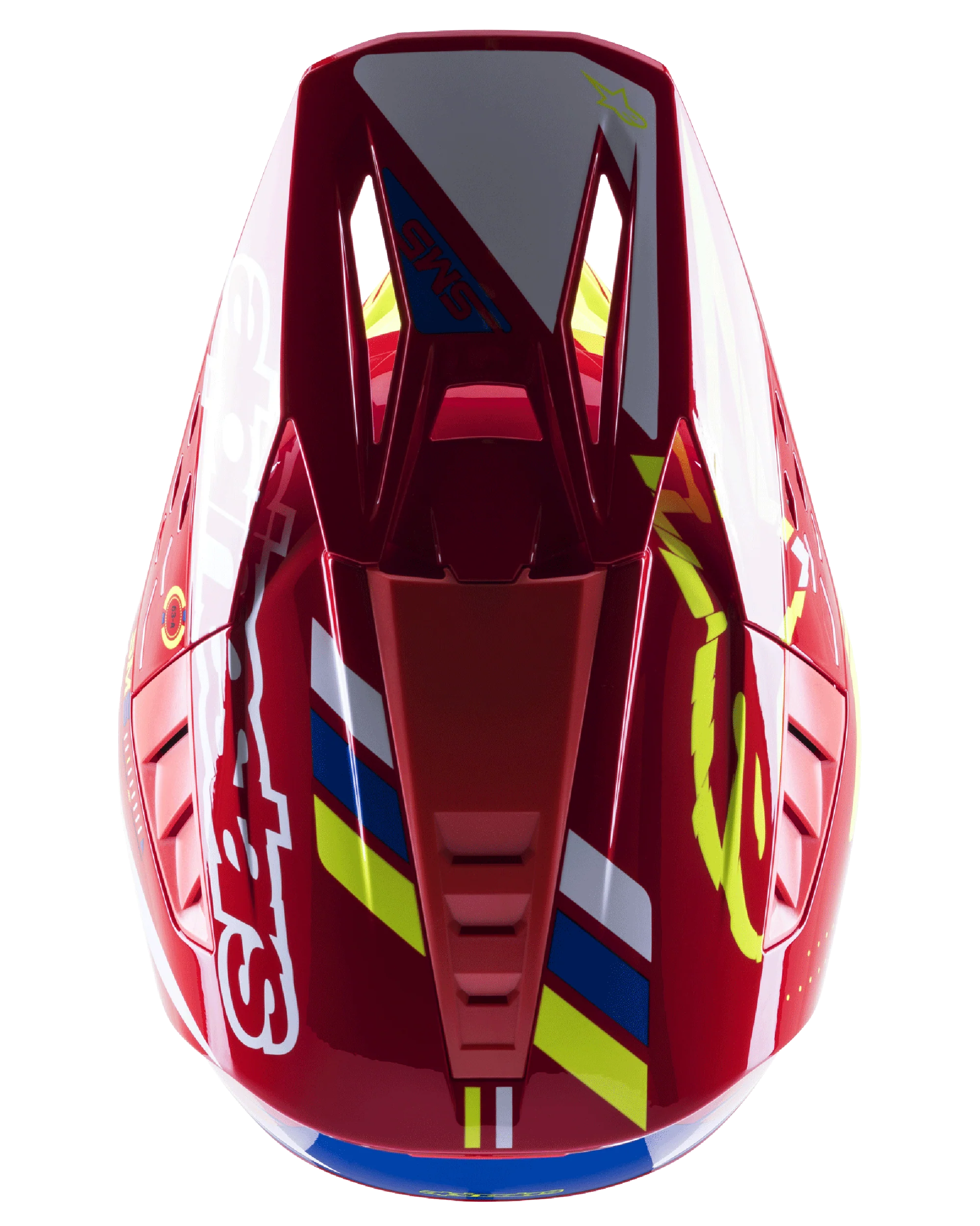 SM5 Action Helmet ECE - Image 8