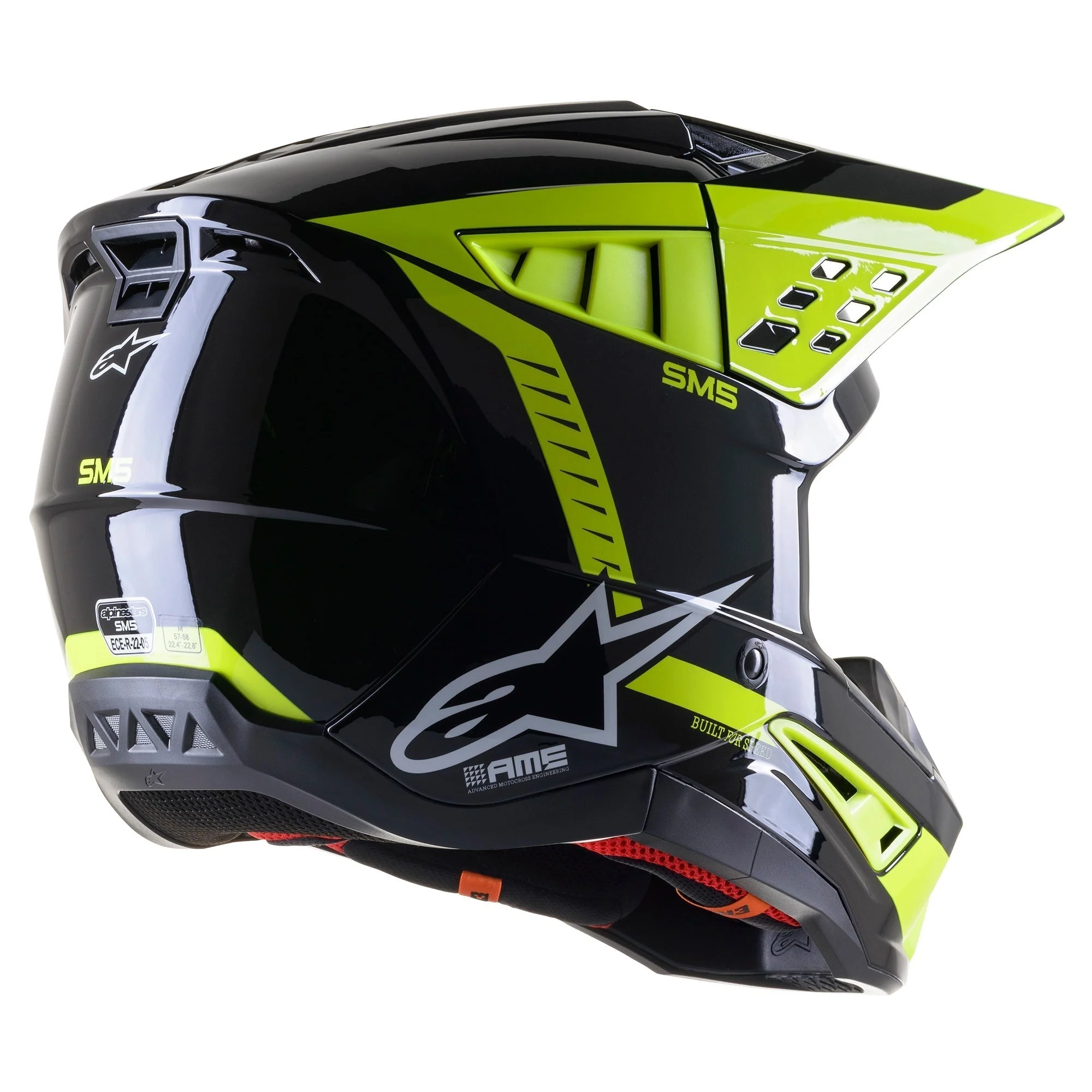 SM5 Beam Helmet ECE - Image 3