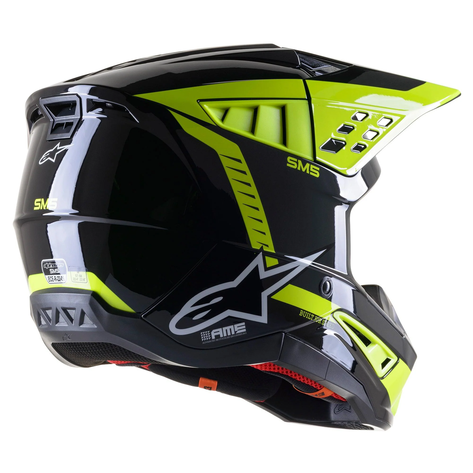 SM5 Beam Helmet ECE - Image 5