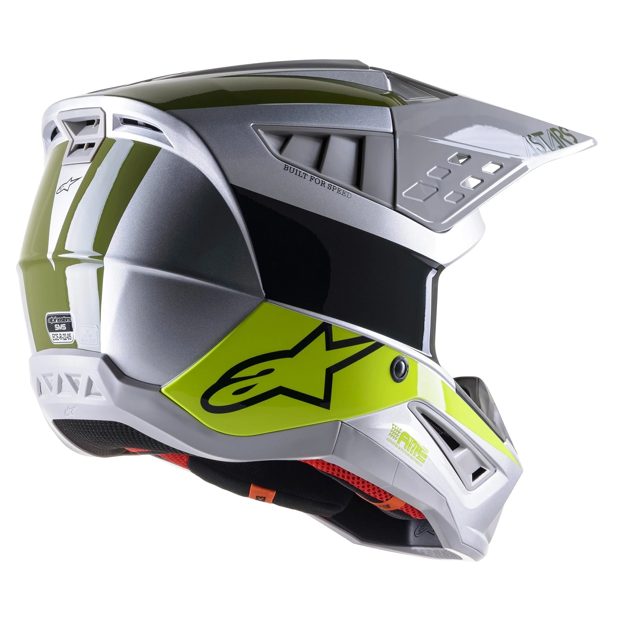 SM5 Bond Helmet ECE - Image 3