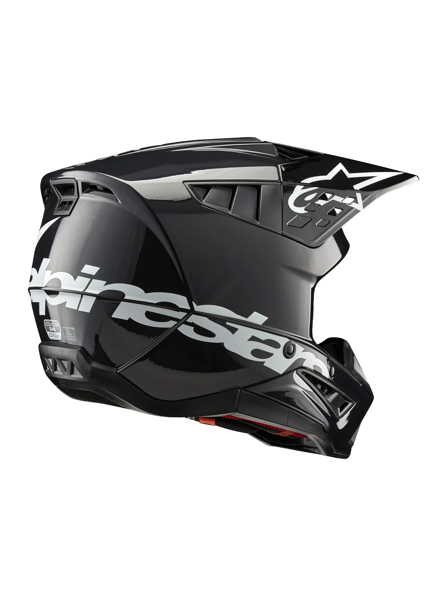 SM5 Corp Helmet - Image 3