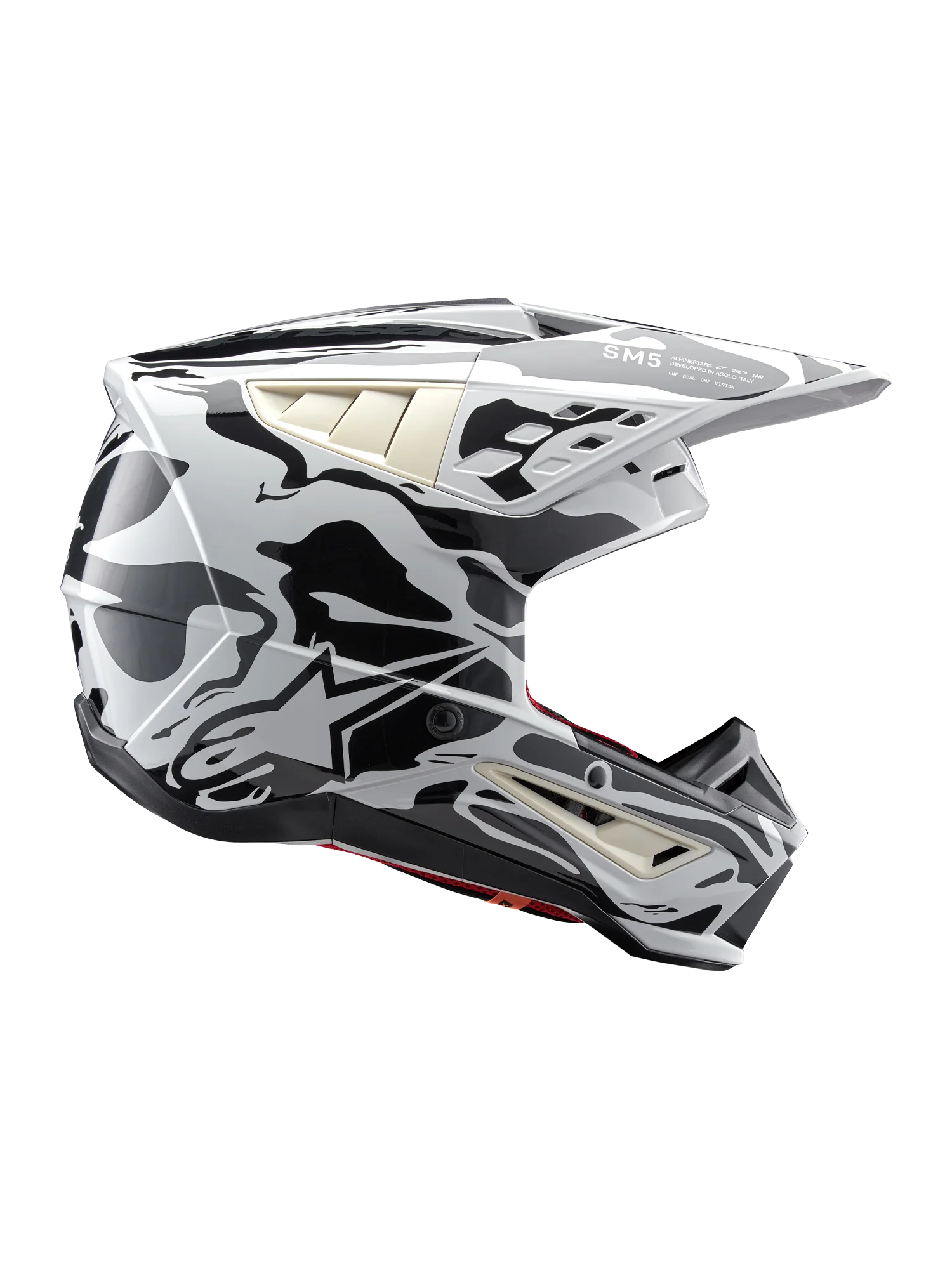 SM5 Mineral Helmet
