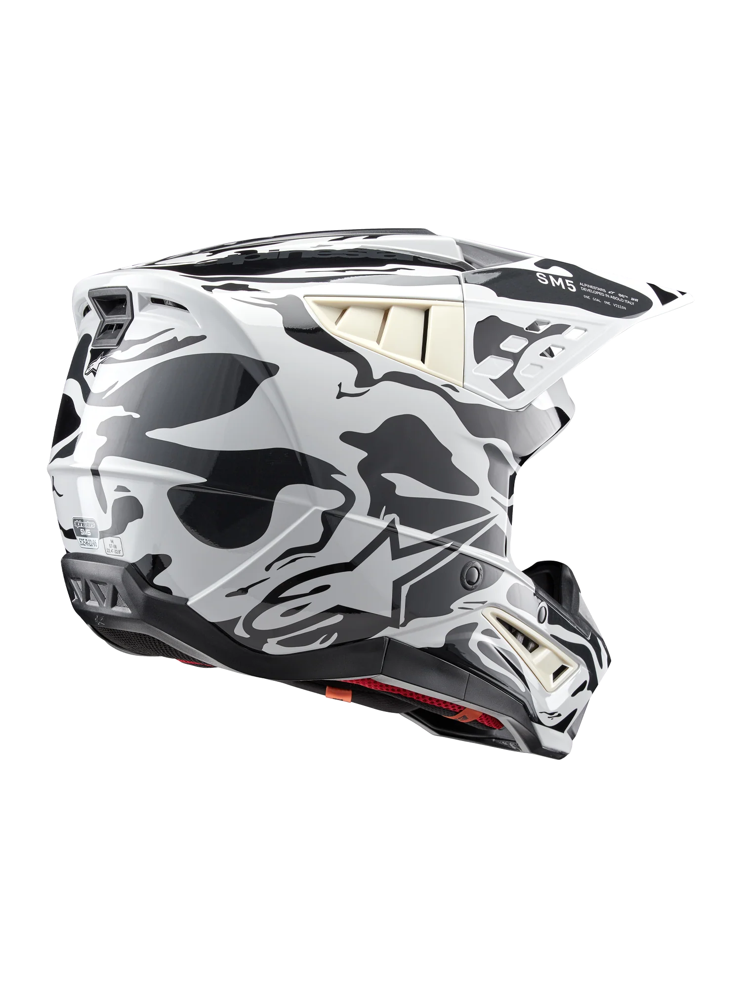 SM5 Mineral Helmet - Image 5
