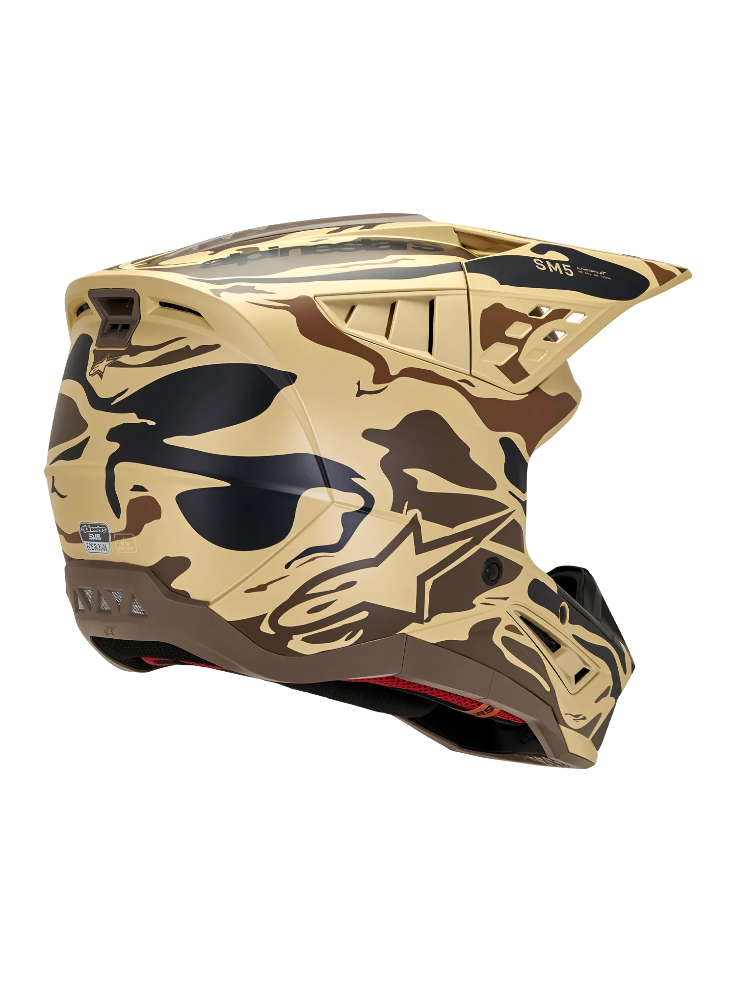 SM5 Mineral Helmet - Image 3