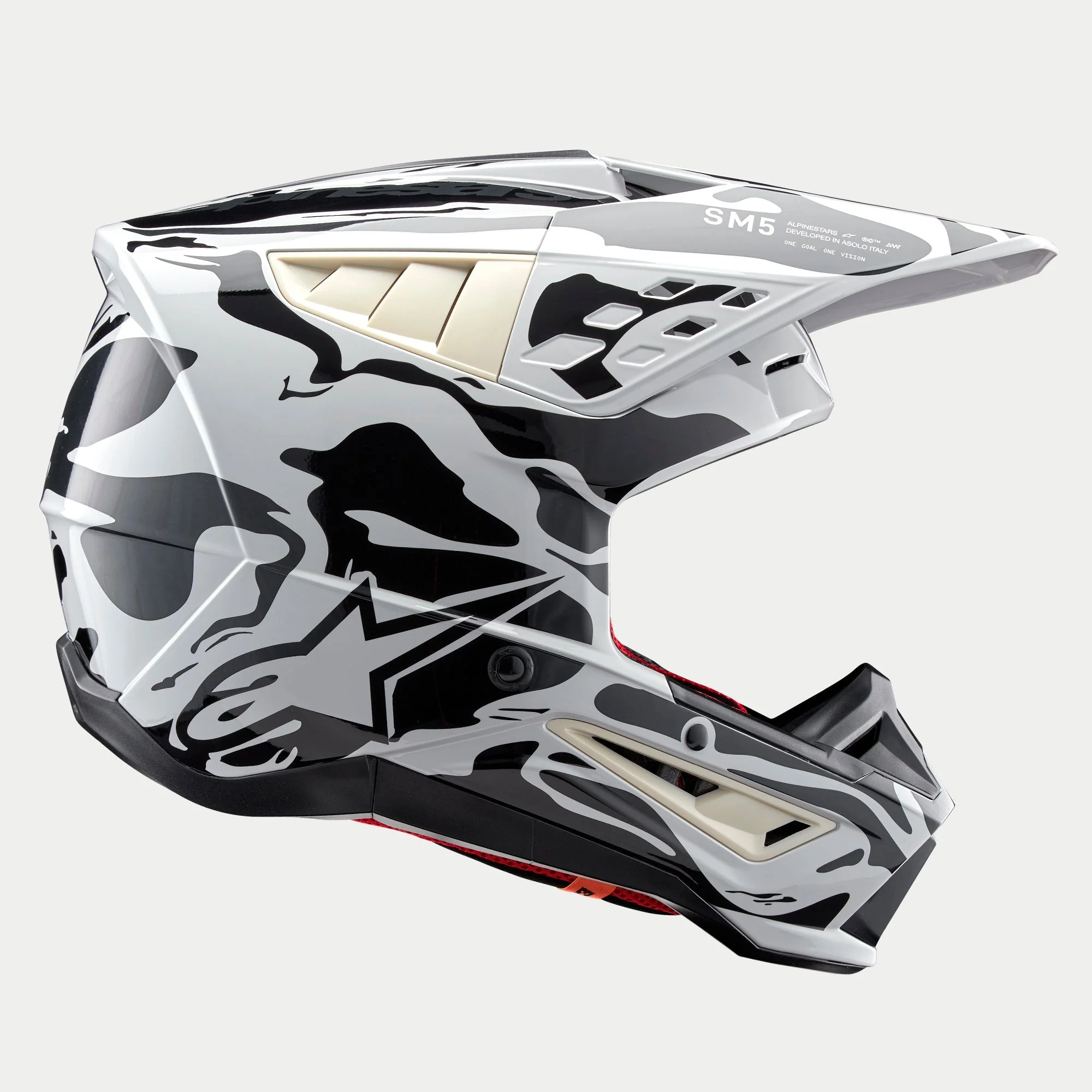 SM5 Mineral Helmet ECE - Image 8